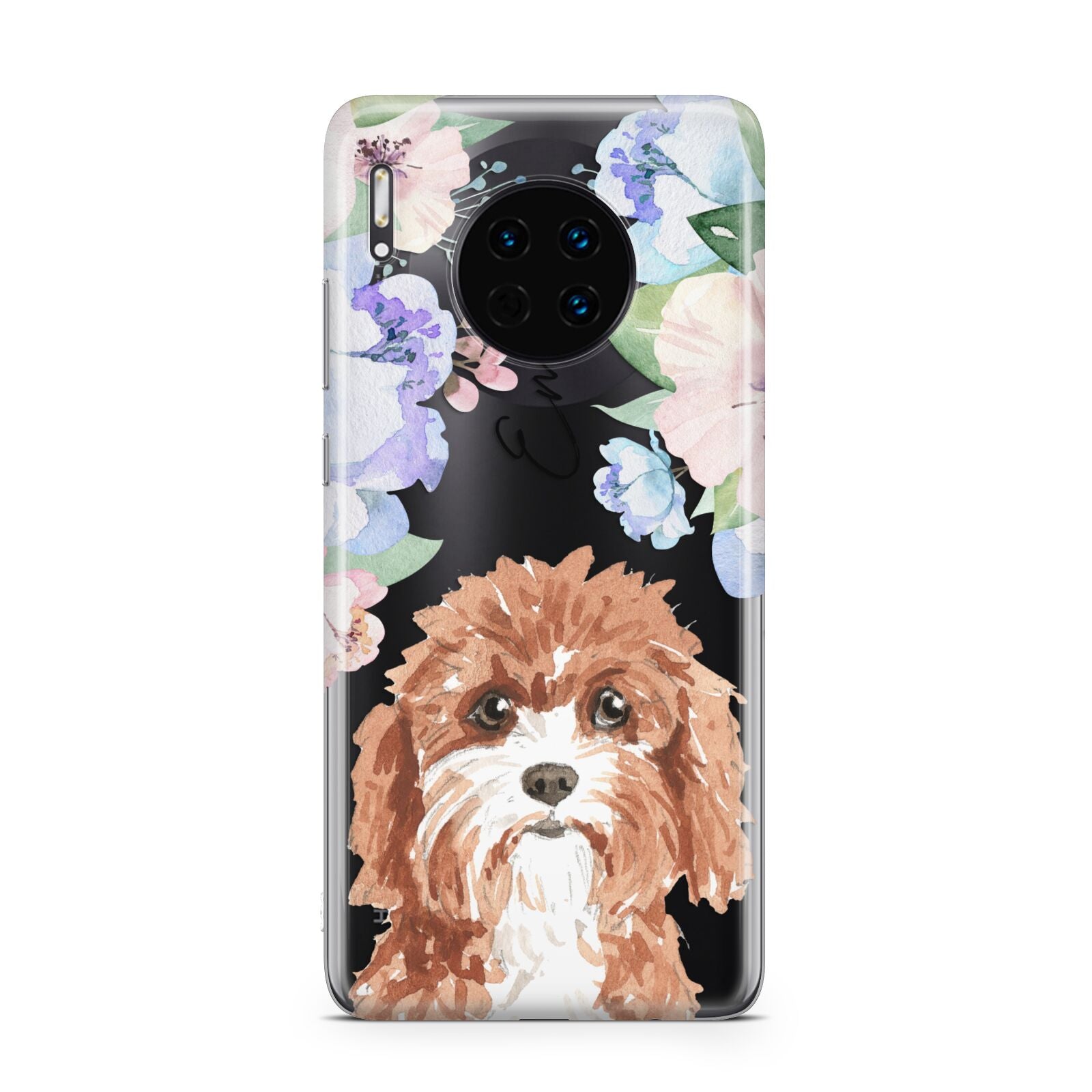 Personalised Cavapoo Huawei Mate 30