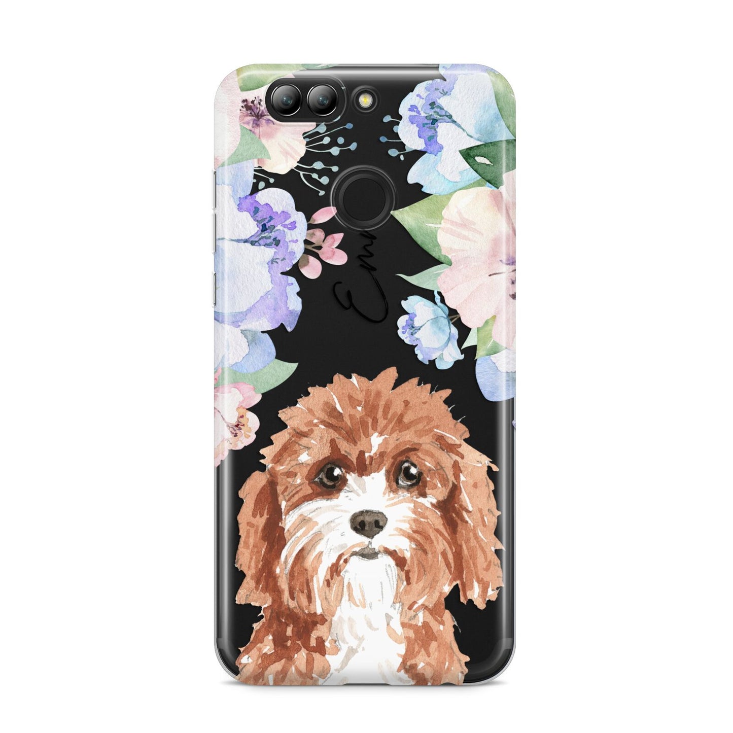 Personalised Cavapoo Huawei Nova 2s Phone Case