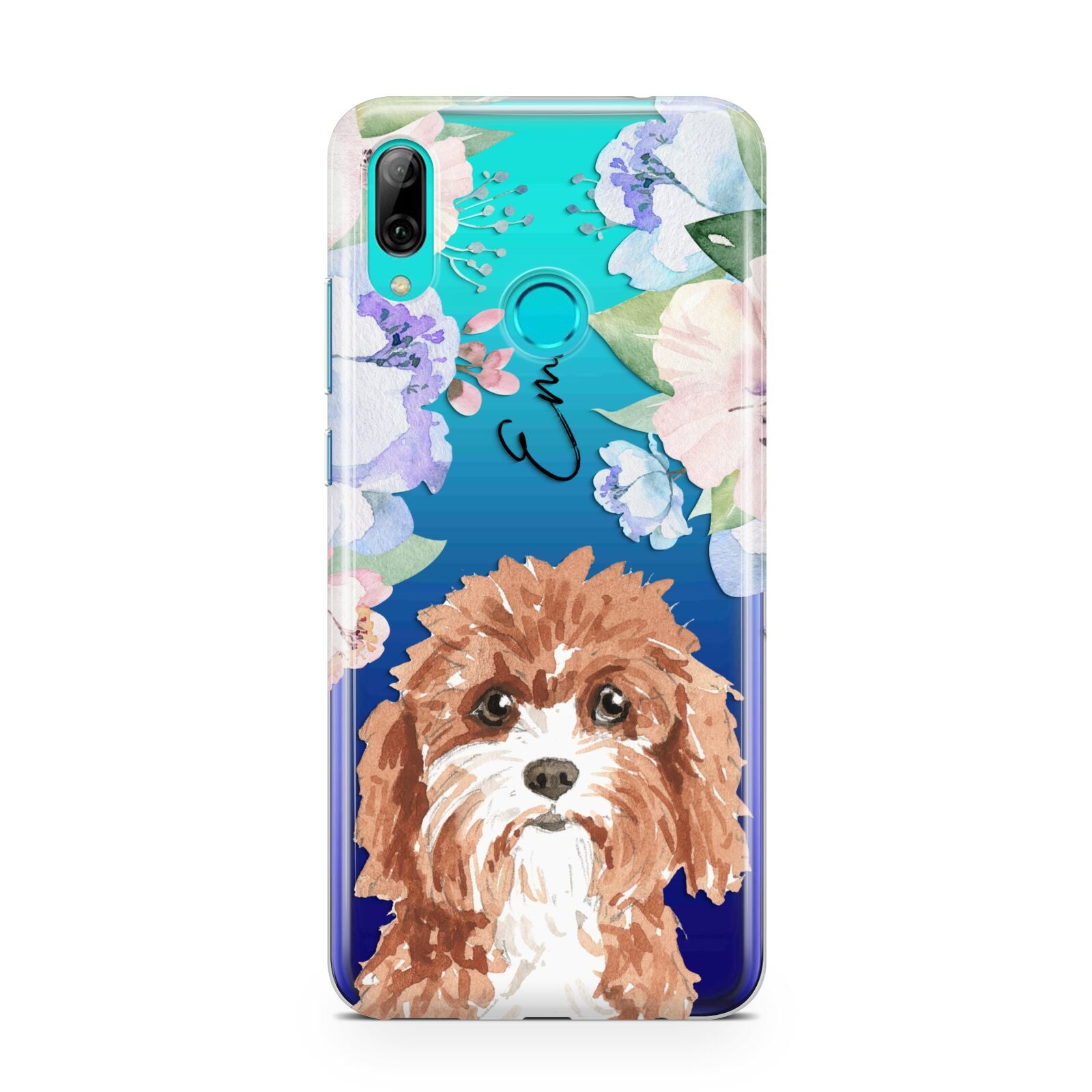 Personalised Cavapoo Huawei P Smart 2019 Case