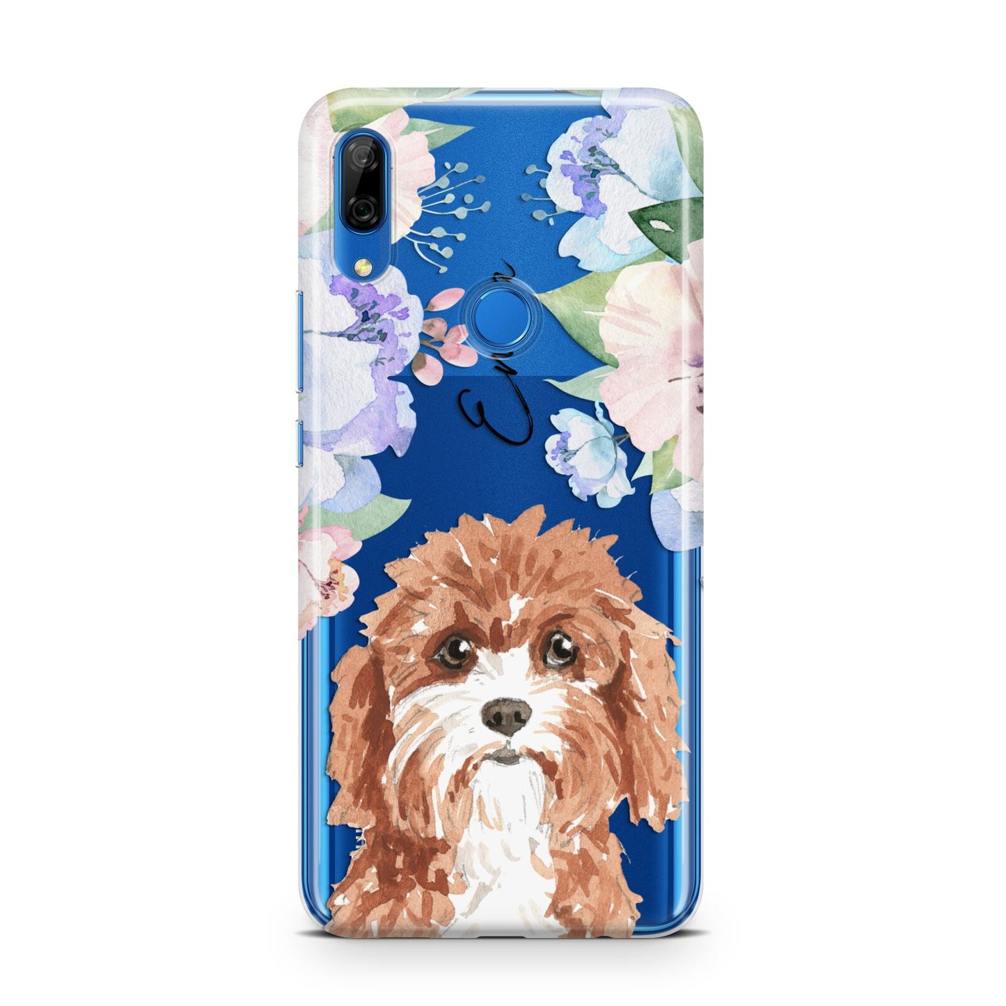 Personalised Cavapoo Huawei P Smart Z