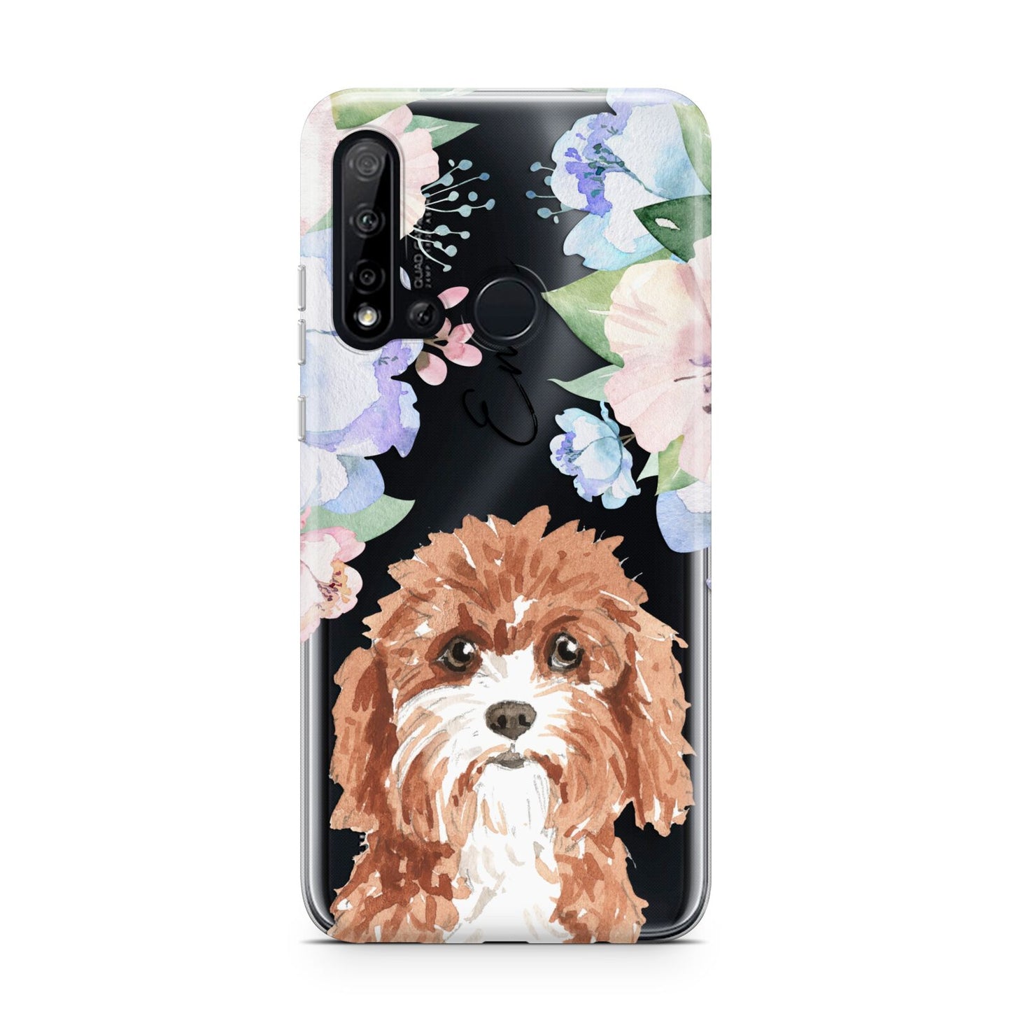 Personalised Cavapoo Huawei P20 Lite 5G Phone Case