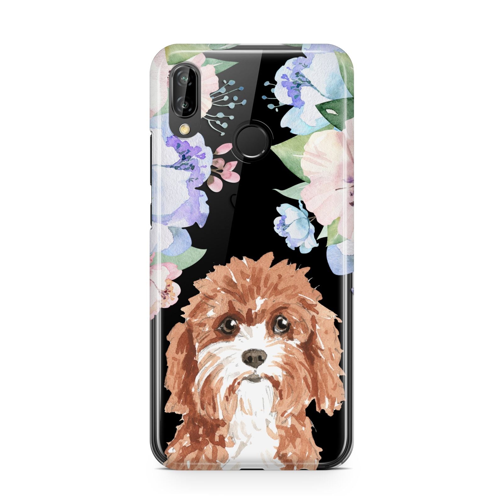 Personalised Cavapoo Huawei P20 Lite Phone Case