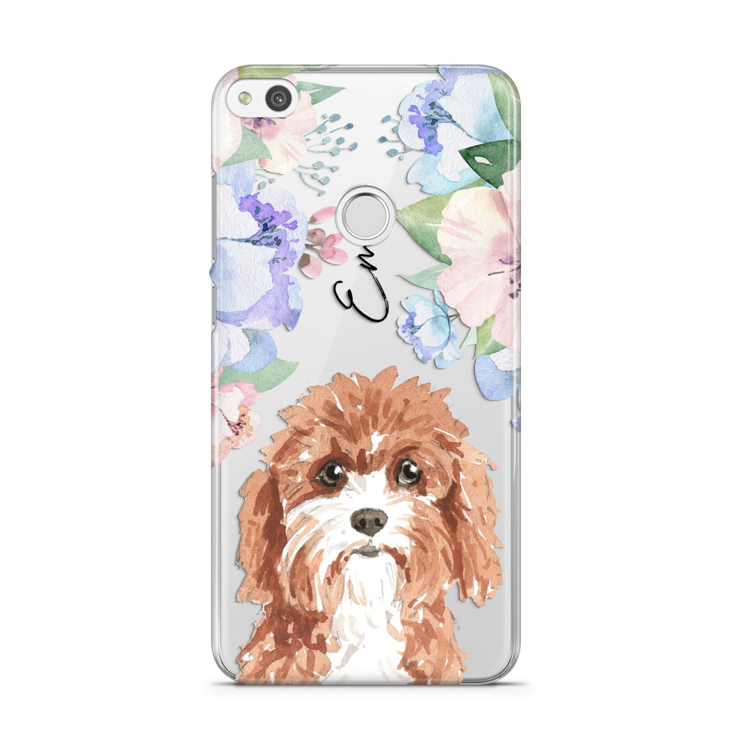 Personalised Cavapoo Huawei P8 Lite Case