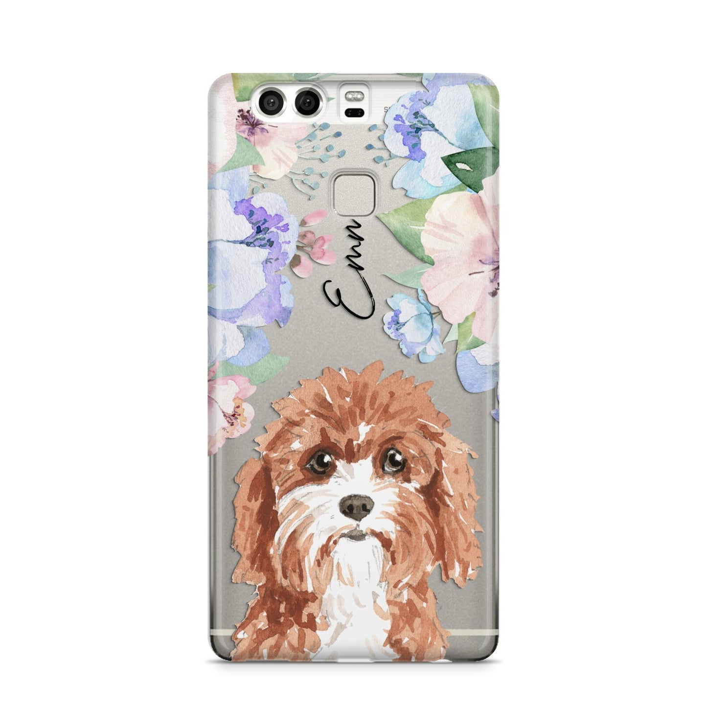 Personalised Cavapoo Huawei P9 Case