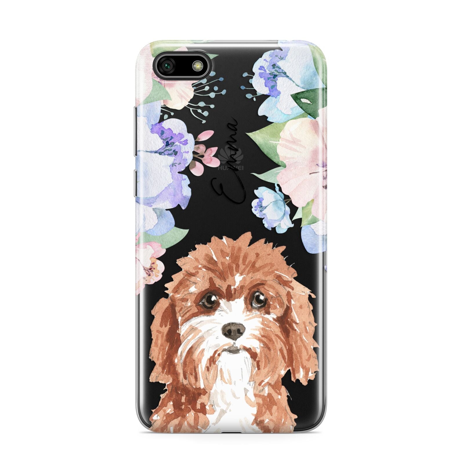 Personalised Cavapoo Huawei Y5 Prime 2018 Phone Case