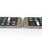 Personalised Check Grid Samsung Galaxy Case Ports Cutout