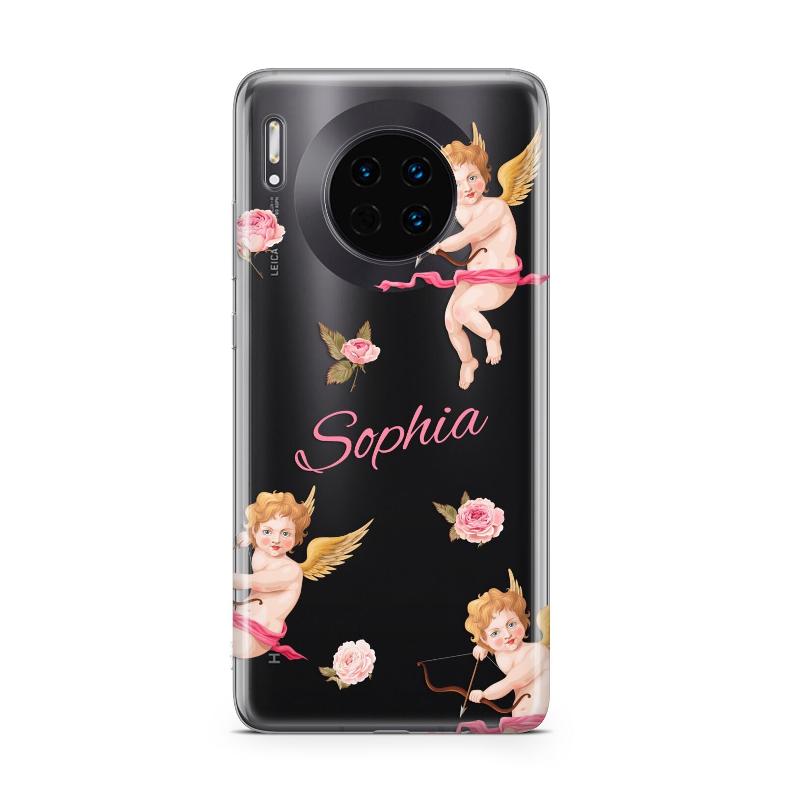 Personalised Cherub Huawei Mate 30