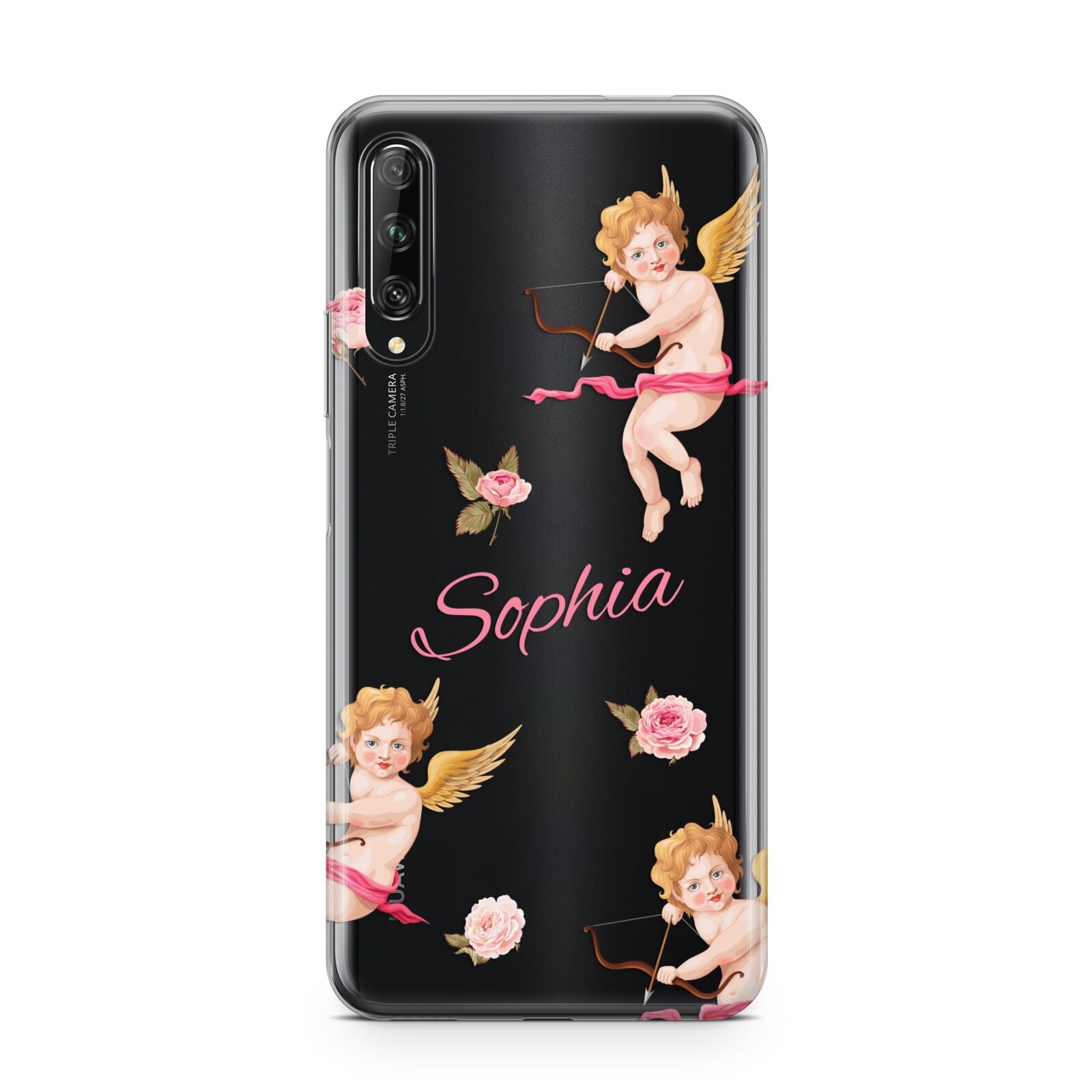 Personalised Cherub Huawei P Smart Pro 2019