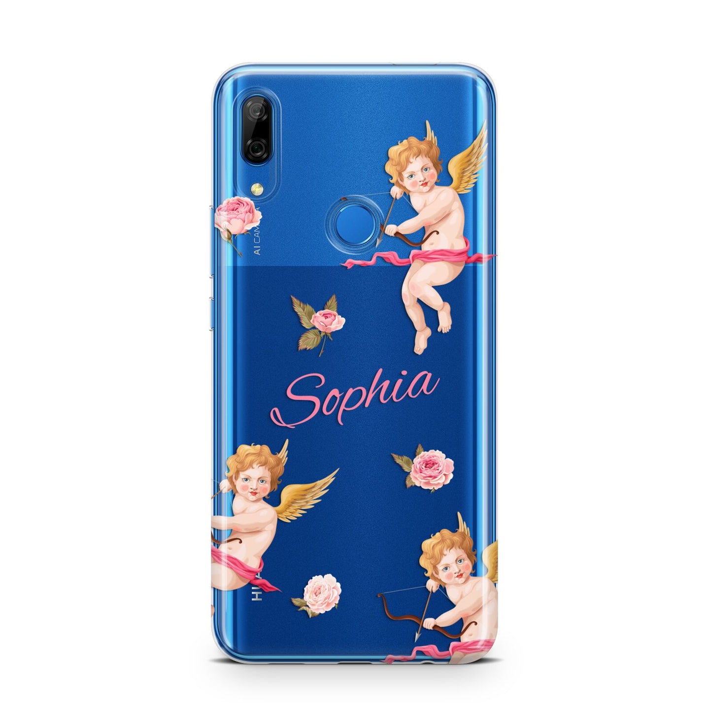 Personalised Cherub Huawei P Smart Z