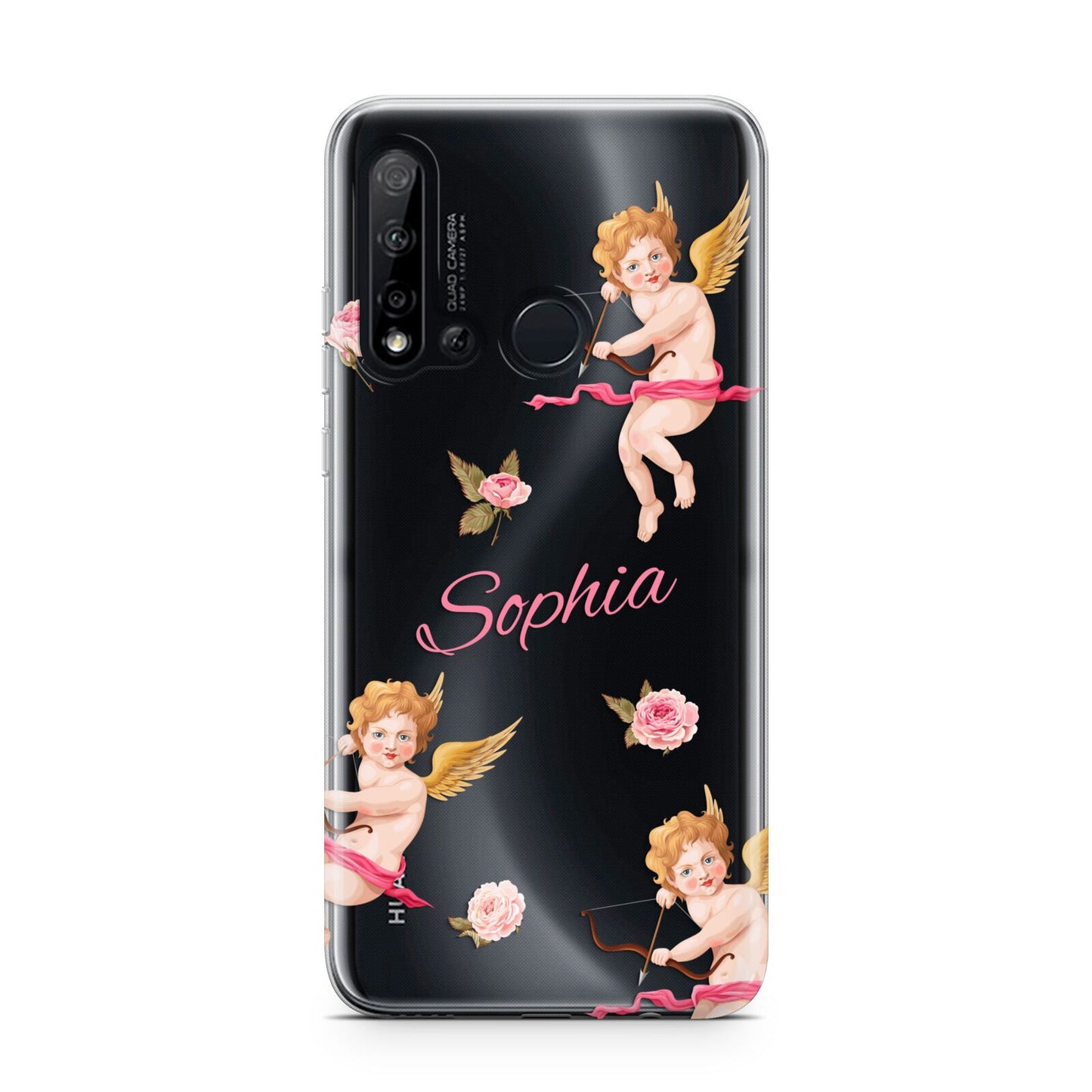 Personalised Cherub Huawei P20 Lite 5G Phone Case