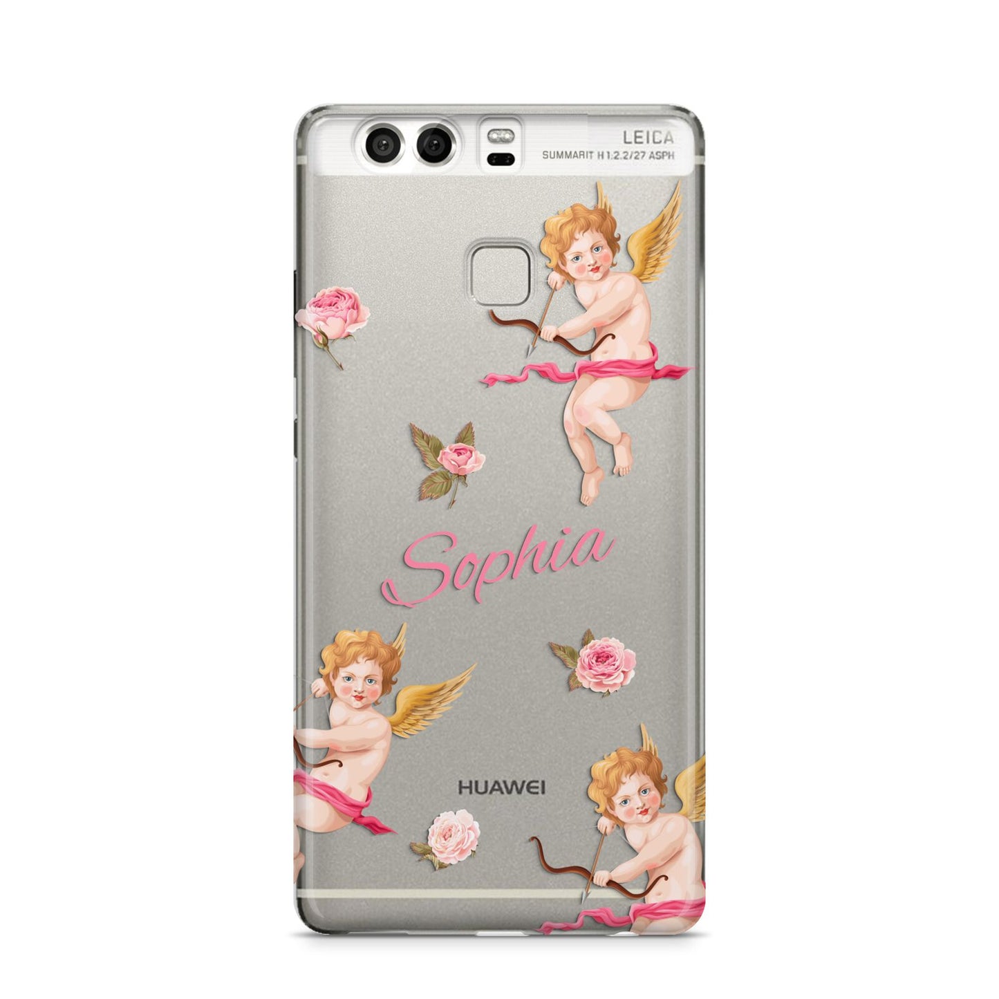 Personalised Cherub Huawei P9 Case