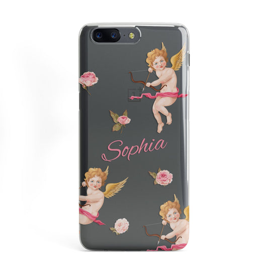 Personalised Cherub OnePlus Case