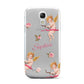 Personalised Cherub Samsung Galaxy S4 Mini Case