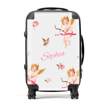 Personalised Cherub Suitcase