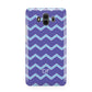 Personalised Chevron 2 Tone Huawei Mate 10 Protective Phone Case