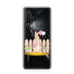 Personalised Children s Birthday Rabbit Huawei Nova 6 Phone Case