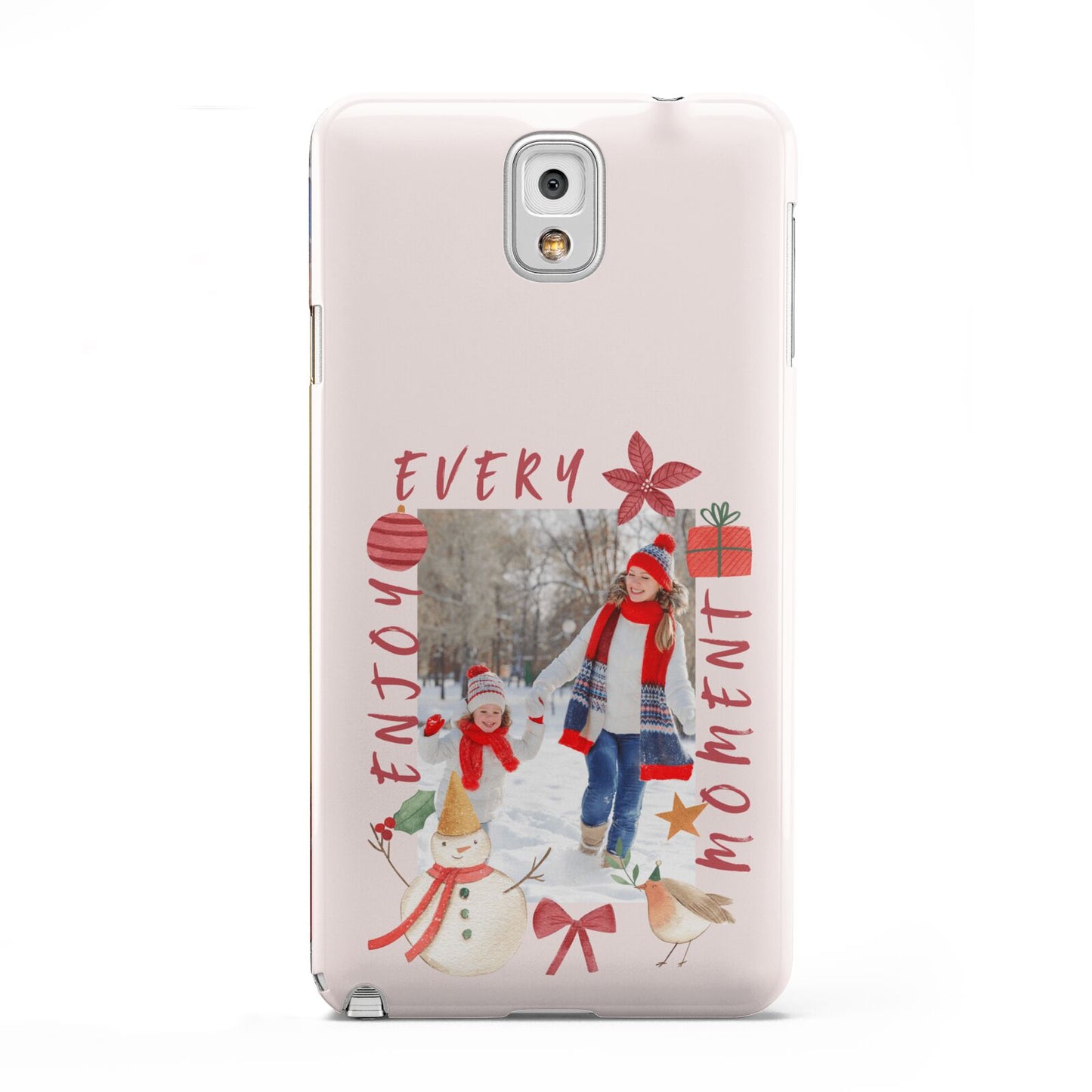 Personalised Christmas Moments Samsung Galaxy Note 3 Case