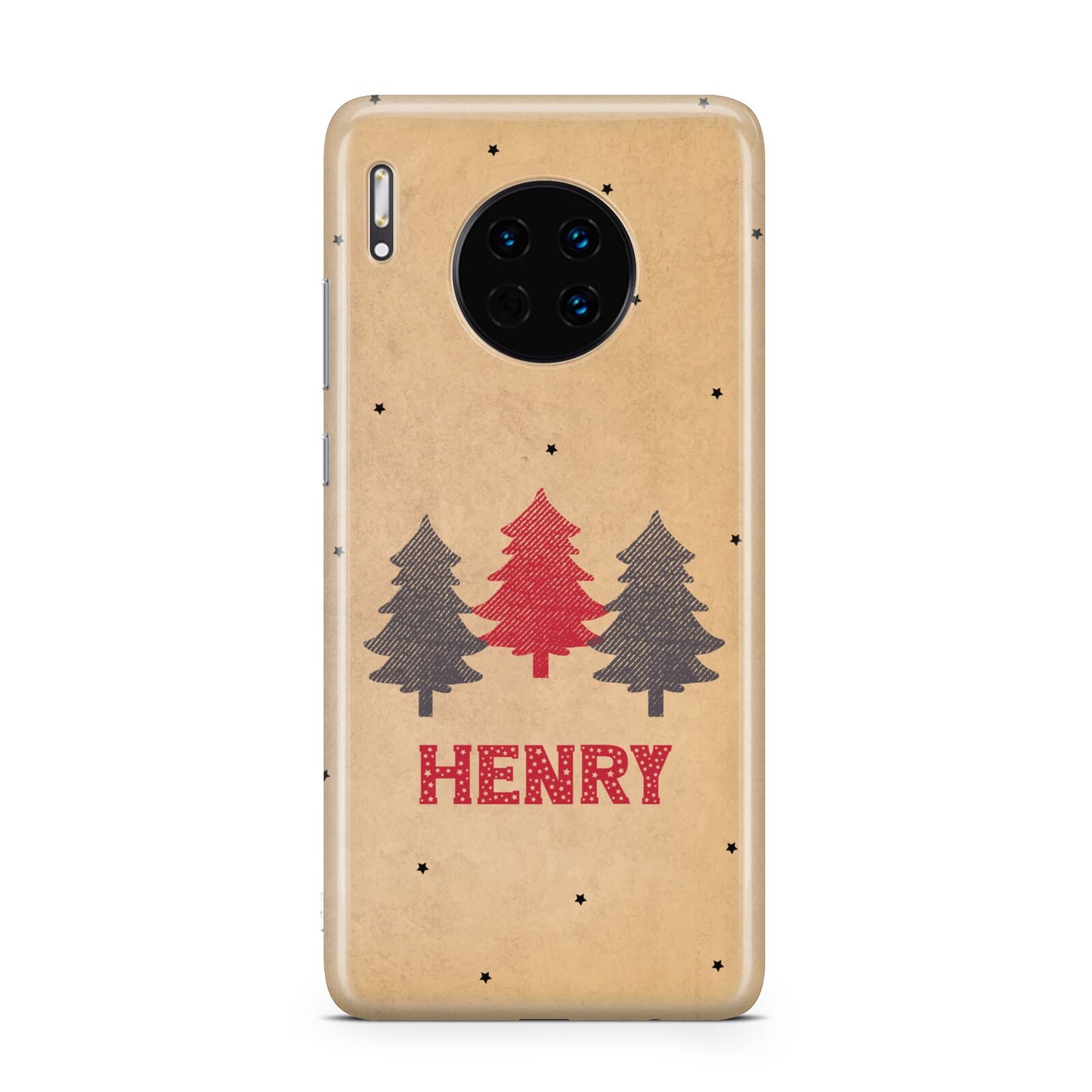 Personalised Christmas Tree Huawei Mate 30