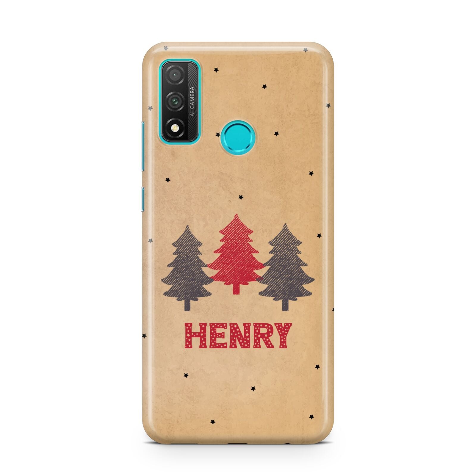 Personalised Christmas Tree Huawei P Smart 2020