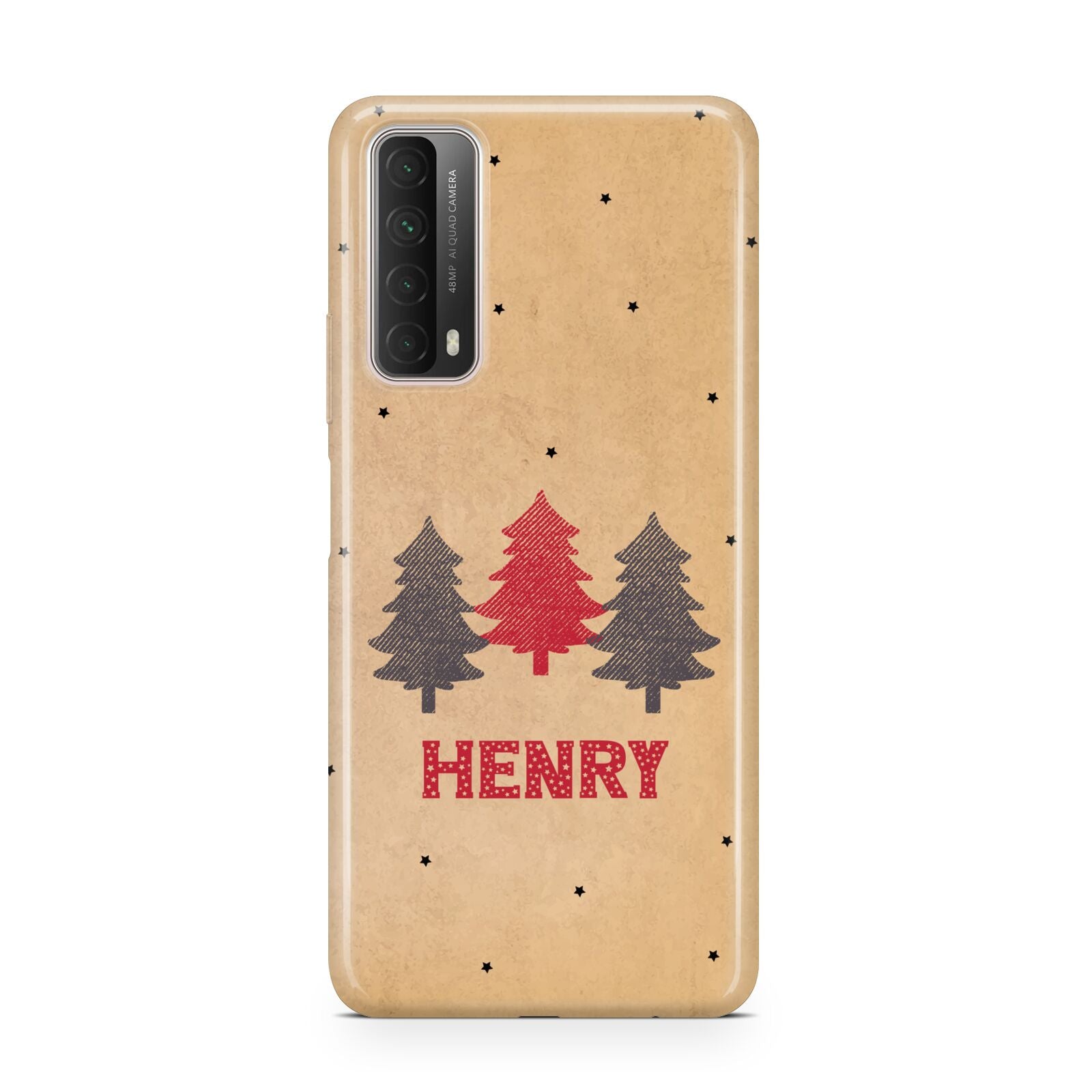 Personalised Christmas Tree Huawei P Smart 2021