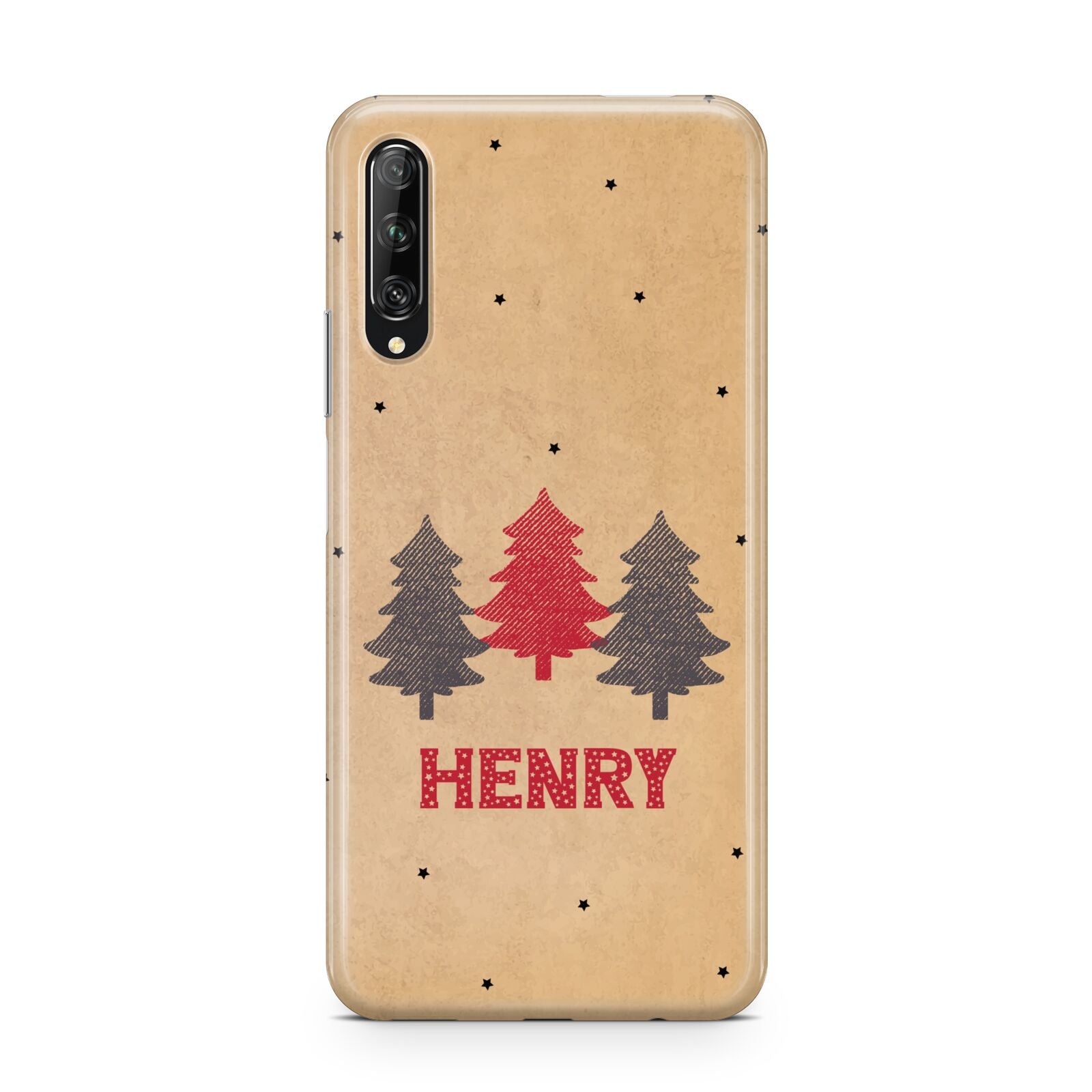 Personalised Christmas Tree Huawei P Smart Pro 2019