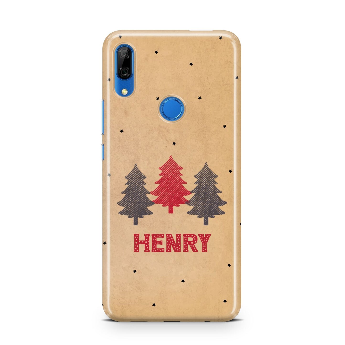 Personalised Christmas Tree Huawei P Smart Z