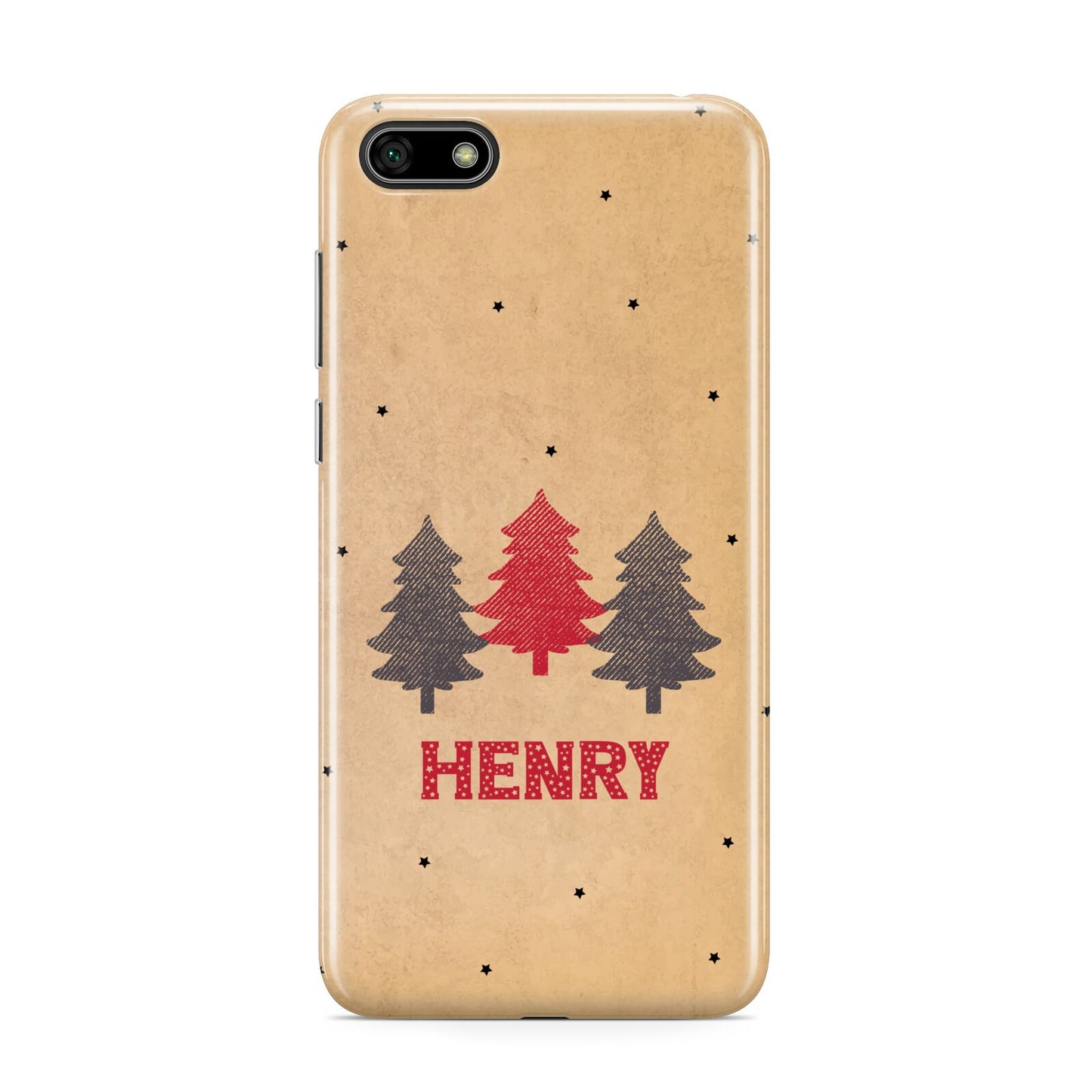 Personalised Christmas Tree Huawei Y5 Prime 2018 Phone Case