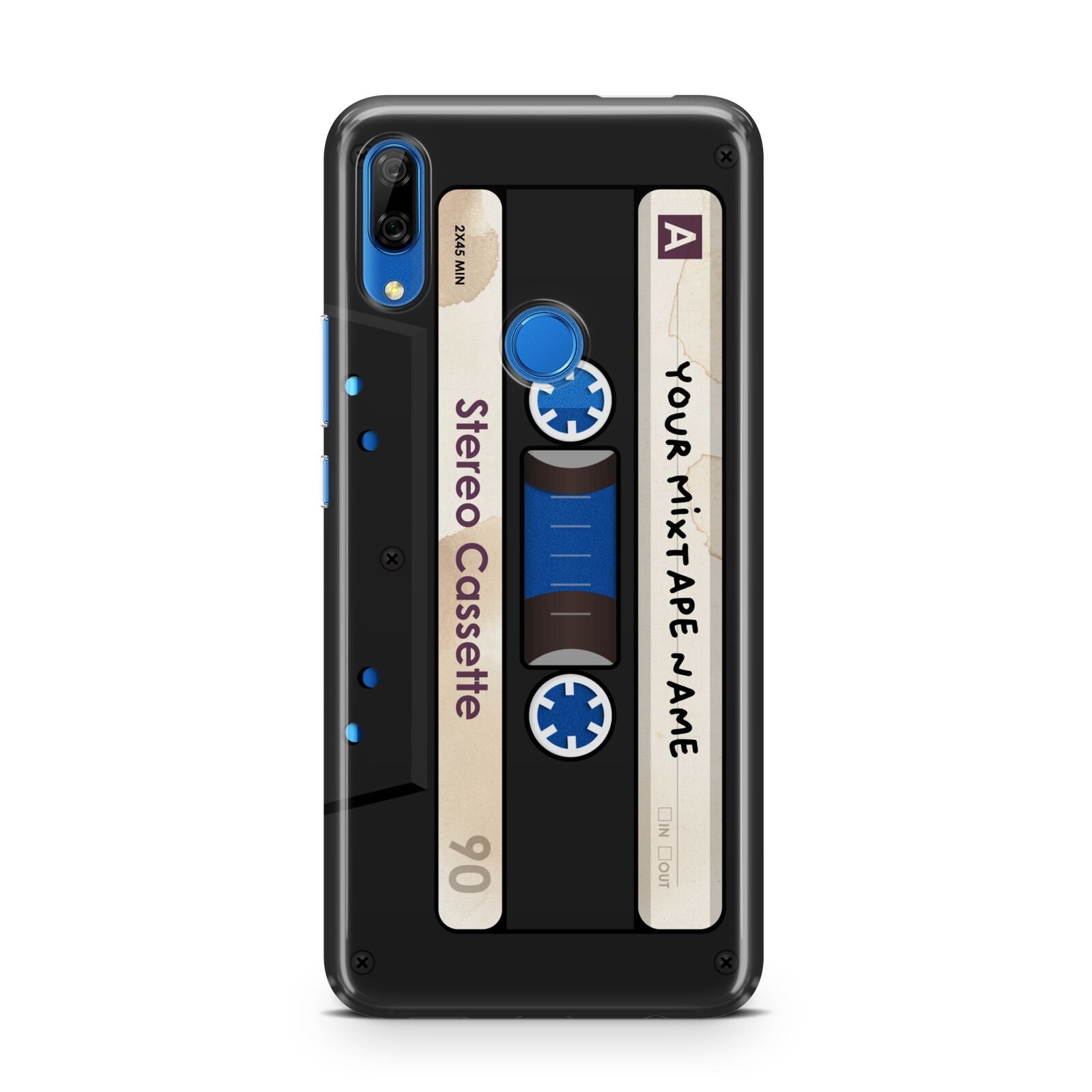 Personalised Classic Mixtape Huawei P Smart Z