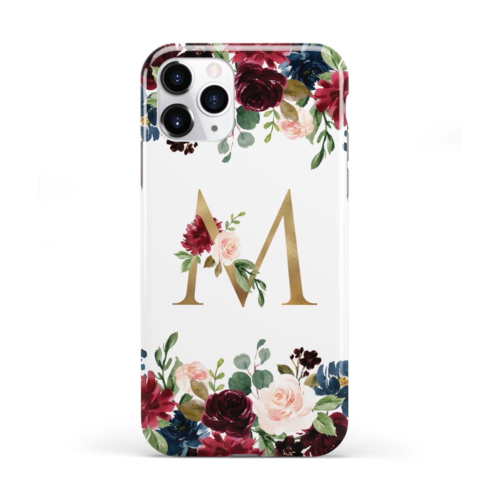 Case Carcasa - Iphone 11 - Smile Floral I Oechsle - Oechsle
