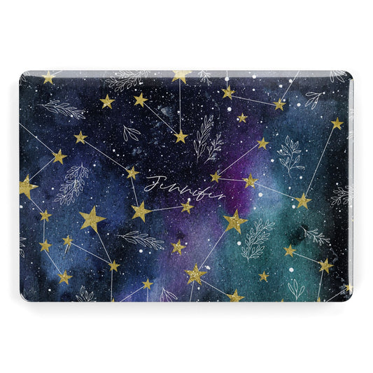 Personalised Constellation Apple MacBook Case