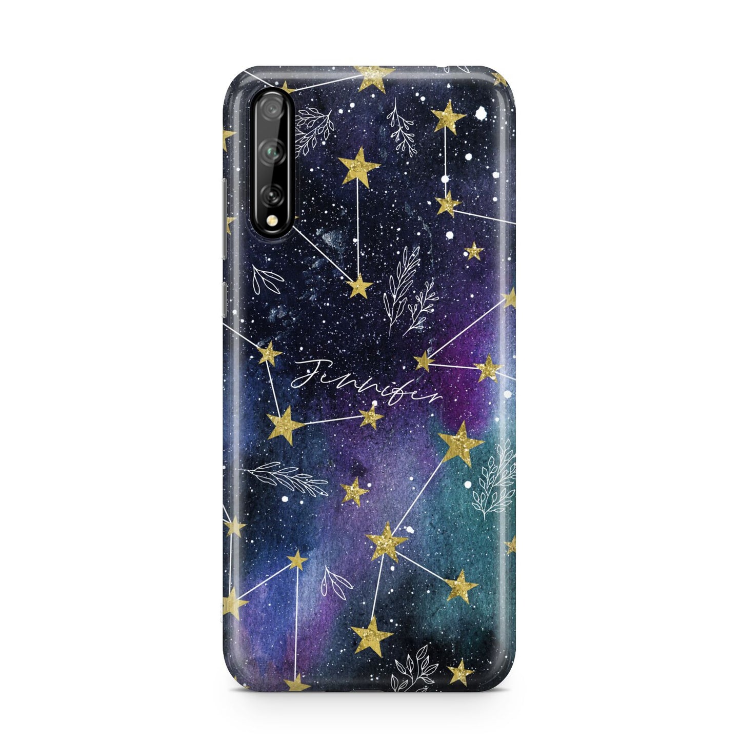 Personalised Constellation Huawei Enjoy 10s Phone Case