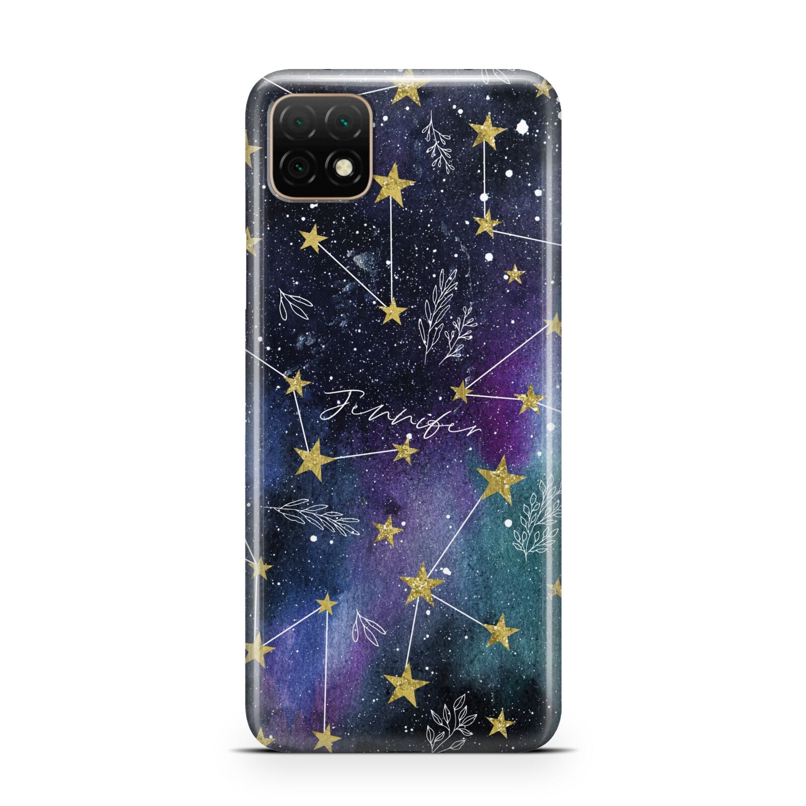 Personalised Constellation Huawei Enjoy 20 Phone Case