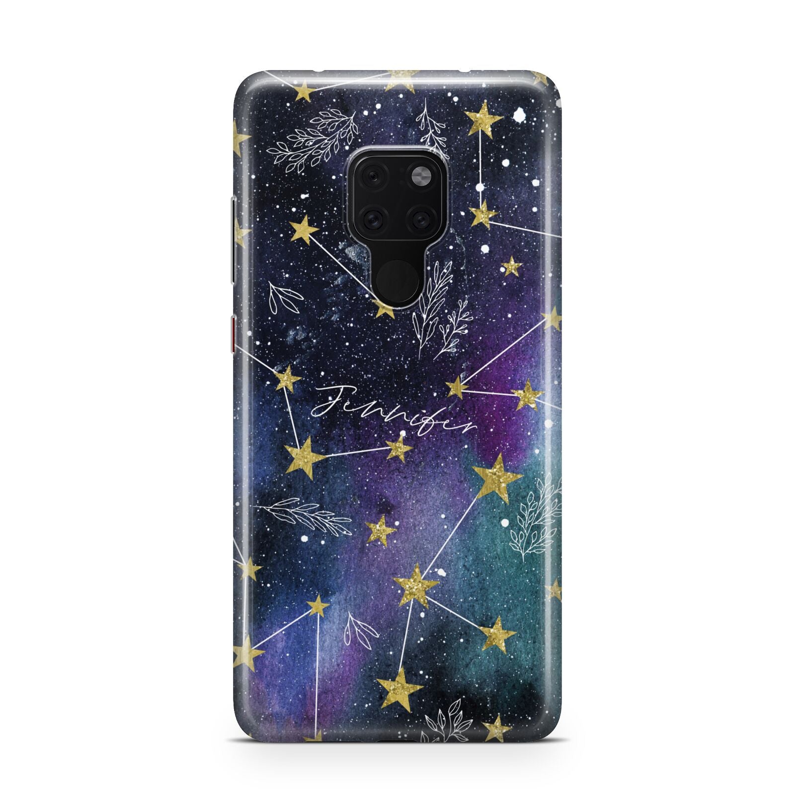 Personalised Constellation Huawei Mate 20 Phone Case