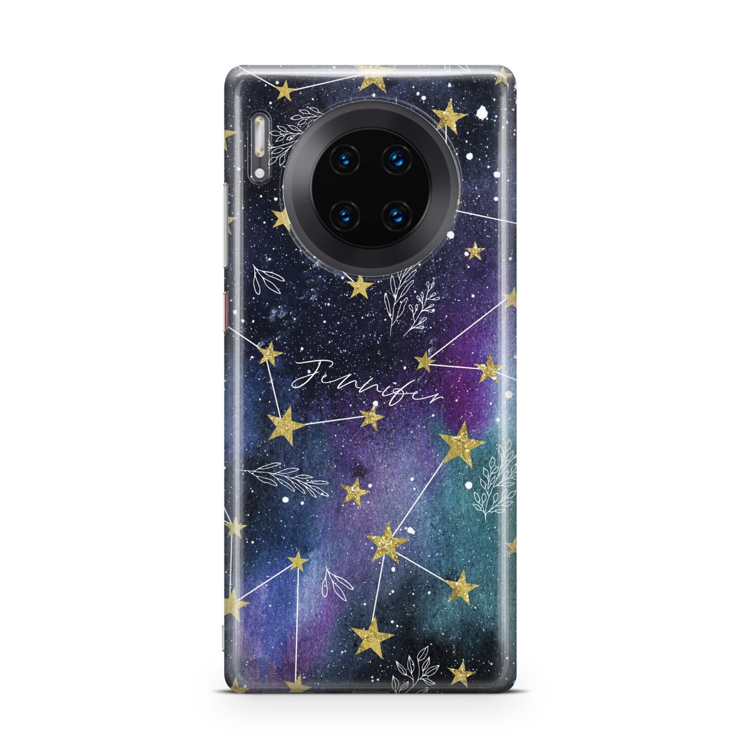 Personalised Constellation Huawei Mate 30 Pro Phone Case