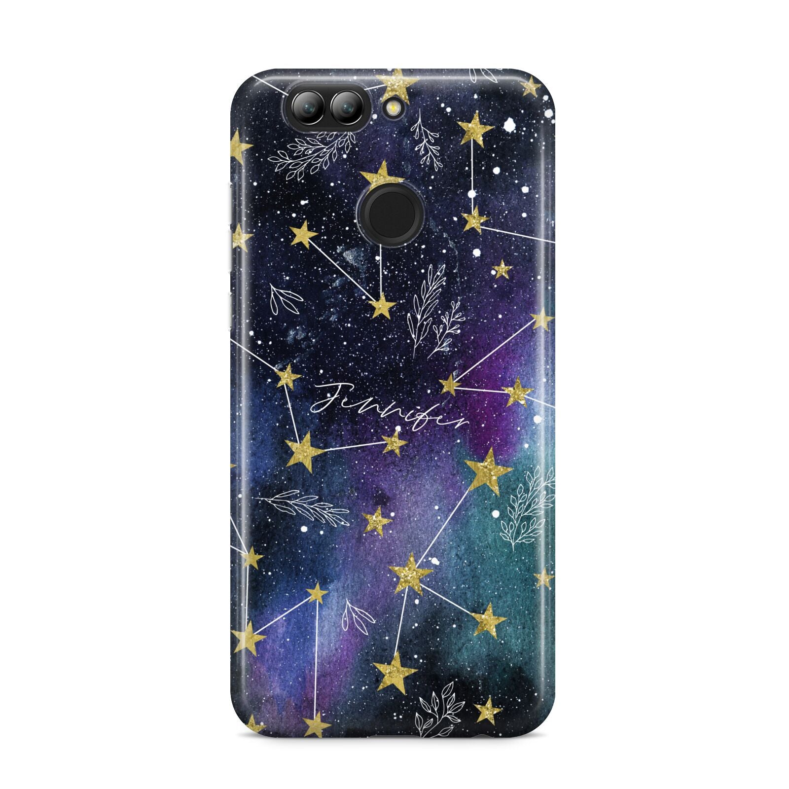 Personalised Constellation Huawei Nova 2s Phone Case