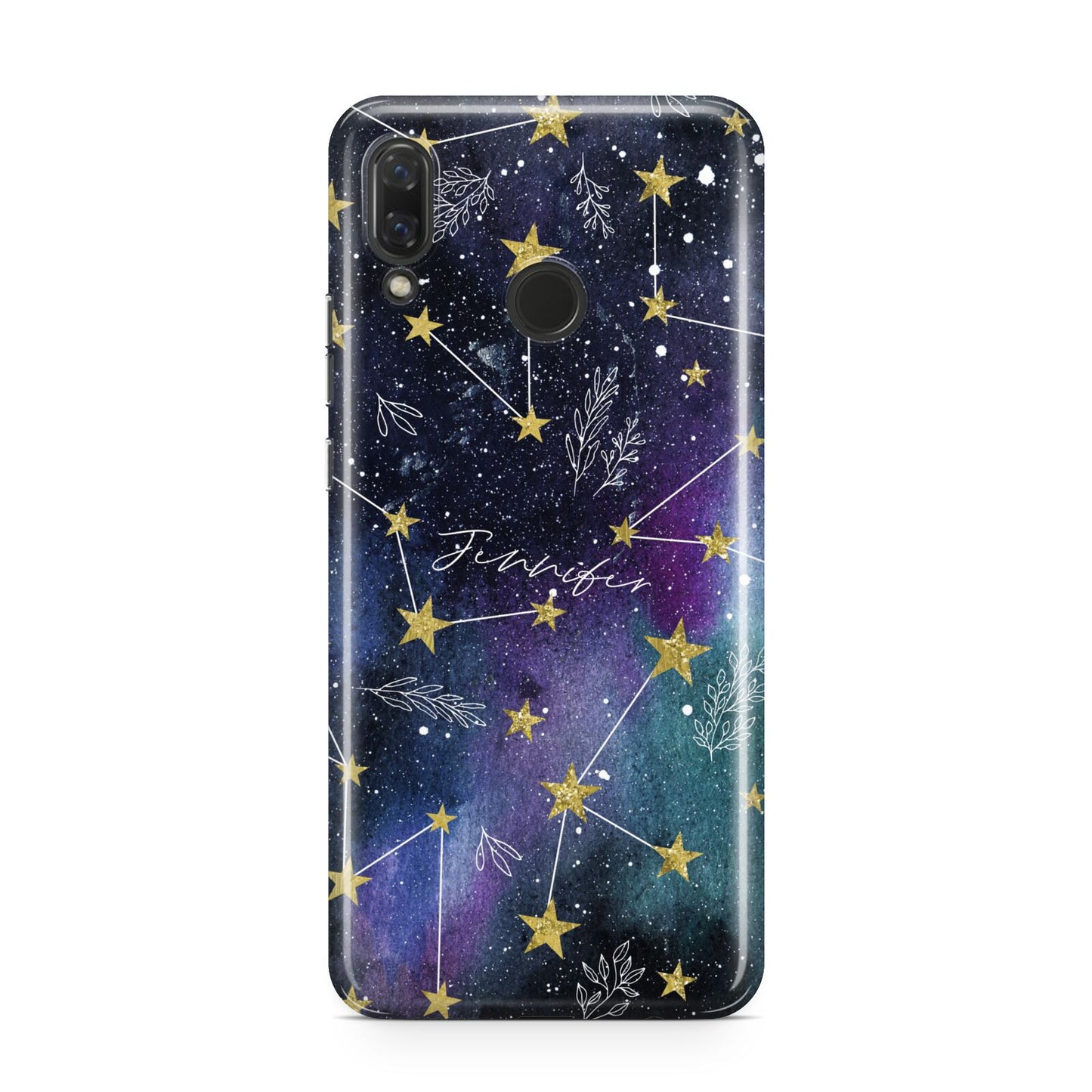 Personalised Constellation Huawei Nova 3 Phone Case