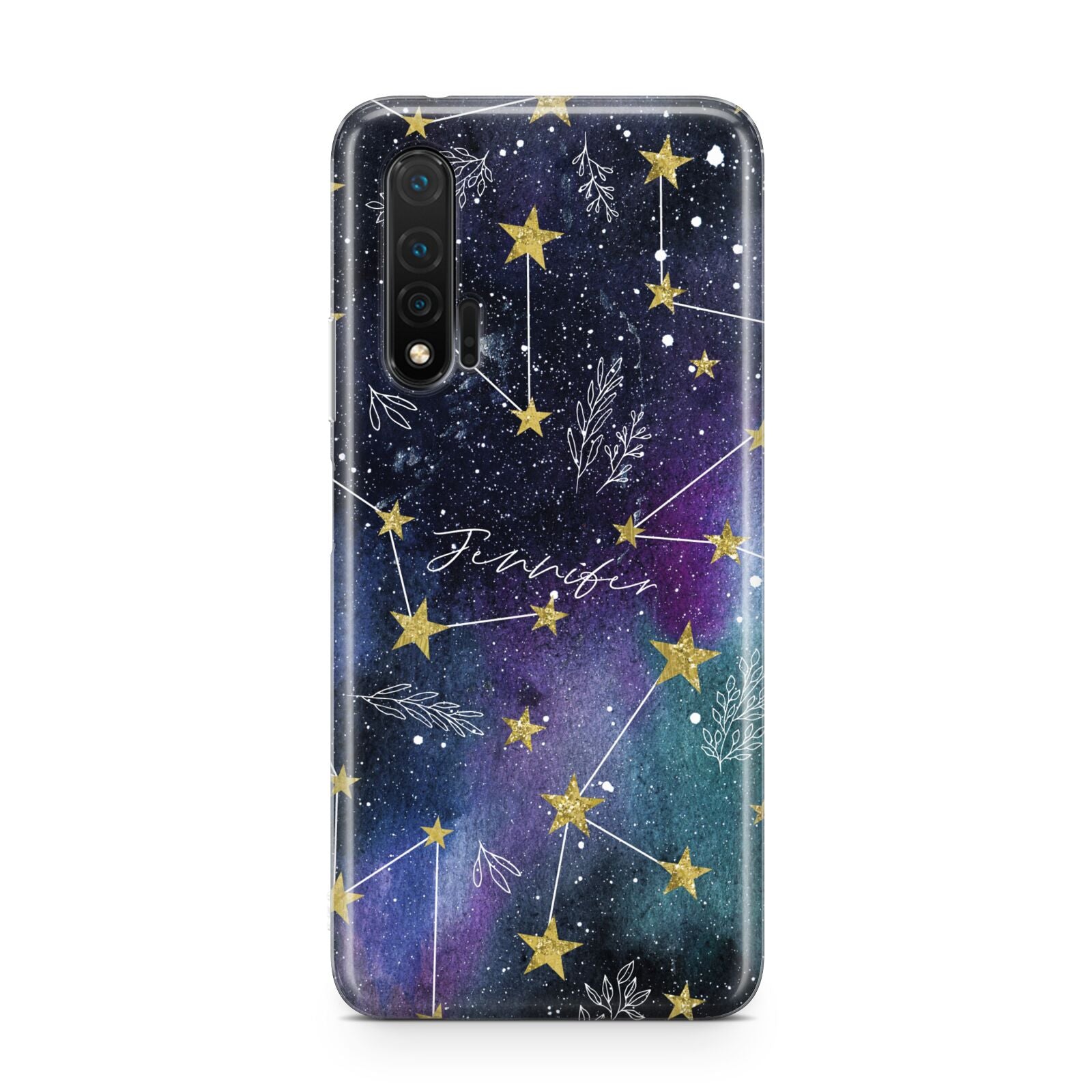 Personalised Constellation Huawei Nova 6 Phone Case