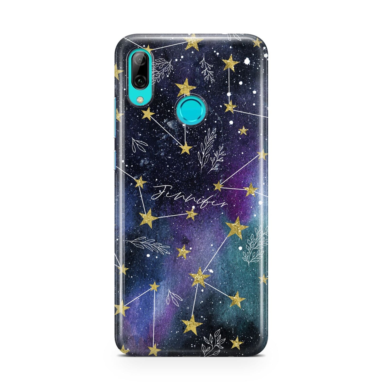 Personalised Constellation Huawei P Smart 2019 Case