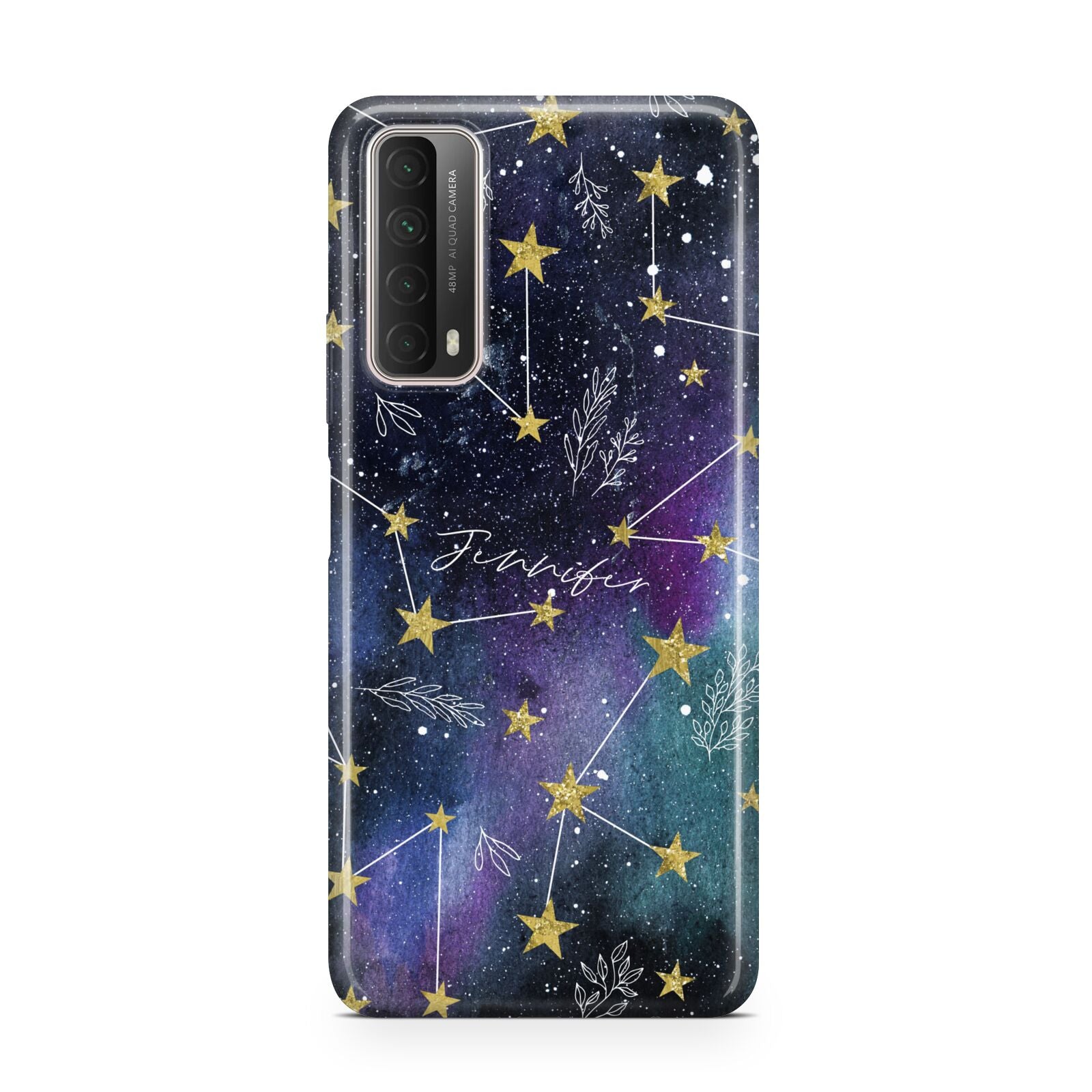 Personalised Constellation Huawei P Smart 2021