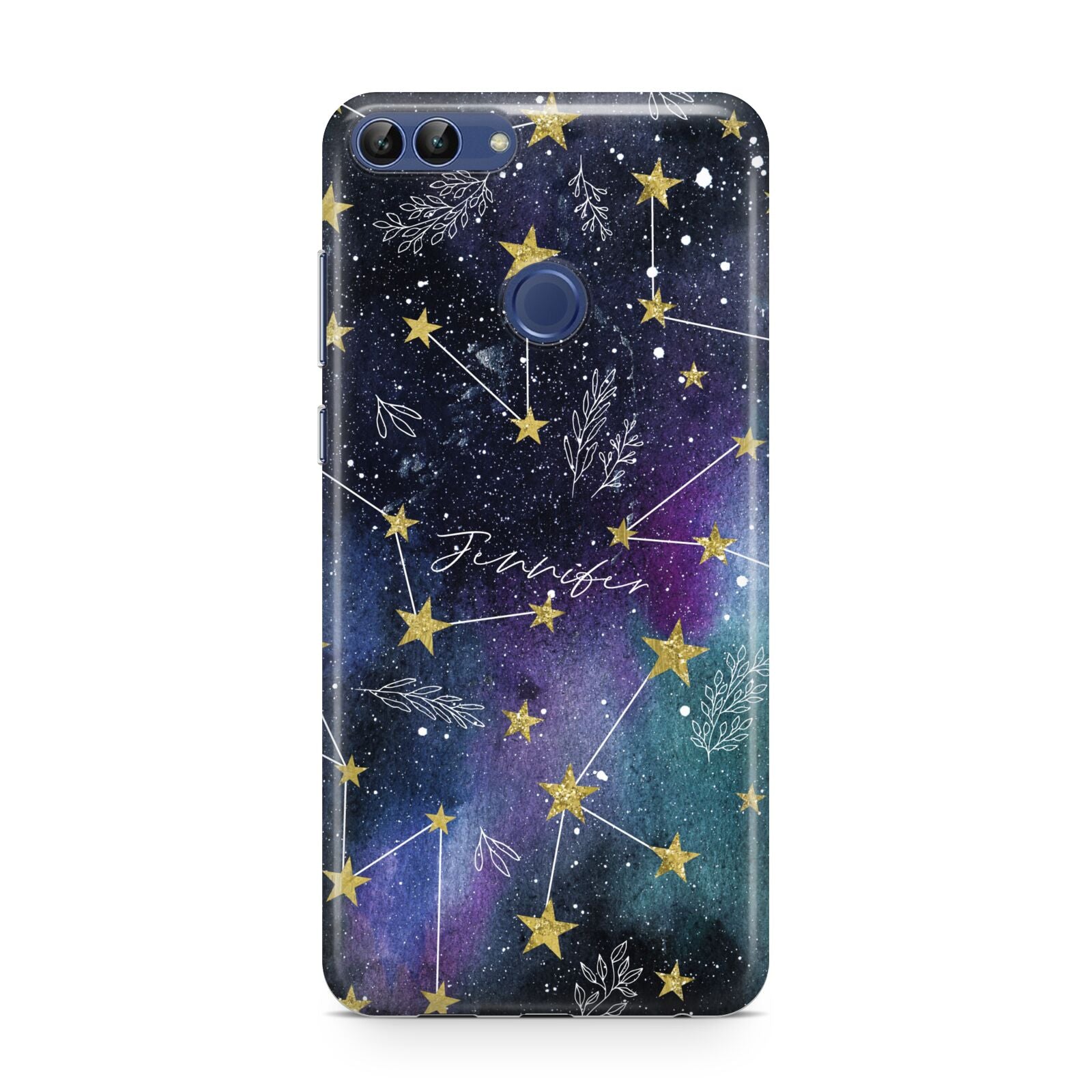 Personalised Constellation Huawei P Smart Case