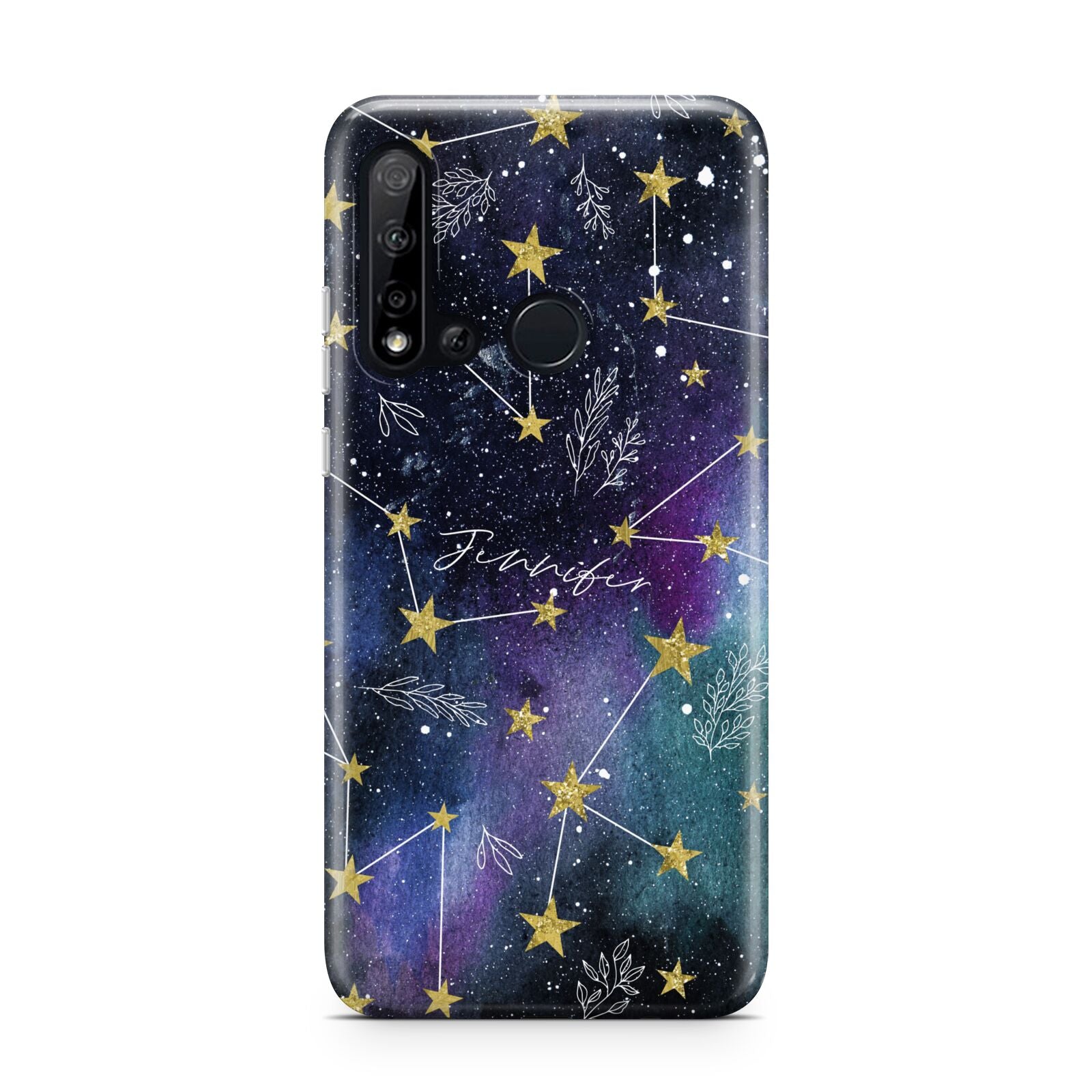 Personalised Constellation Huawei P20 Lite 5G Phone Case