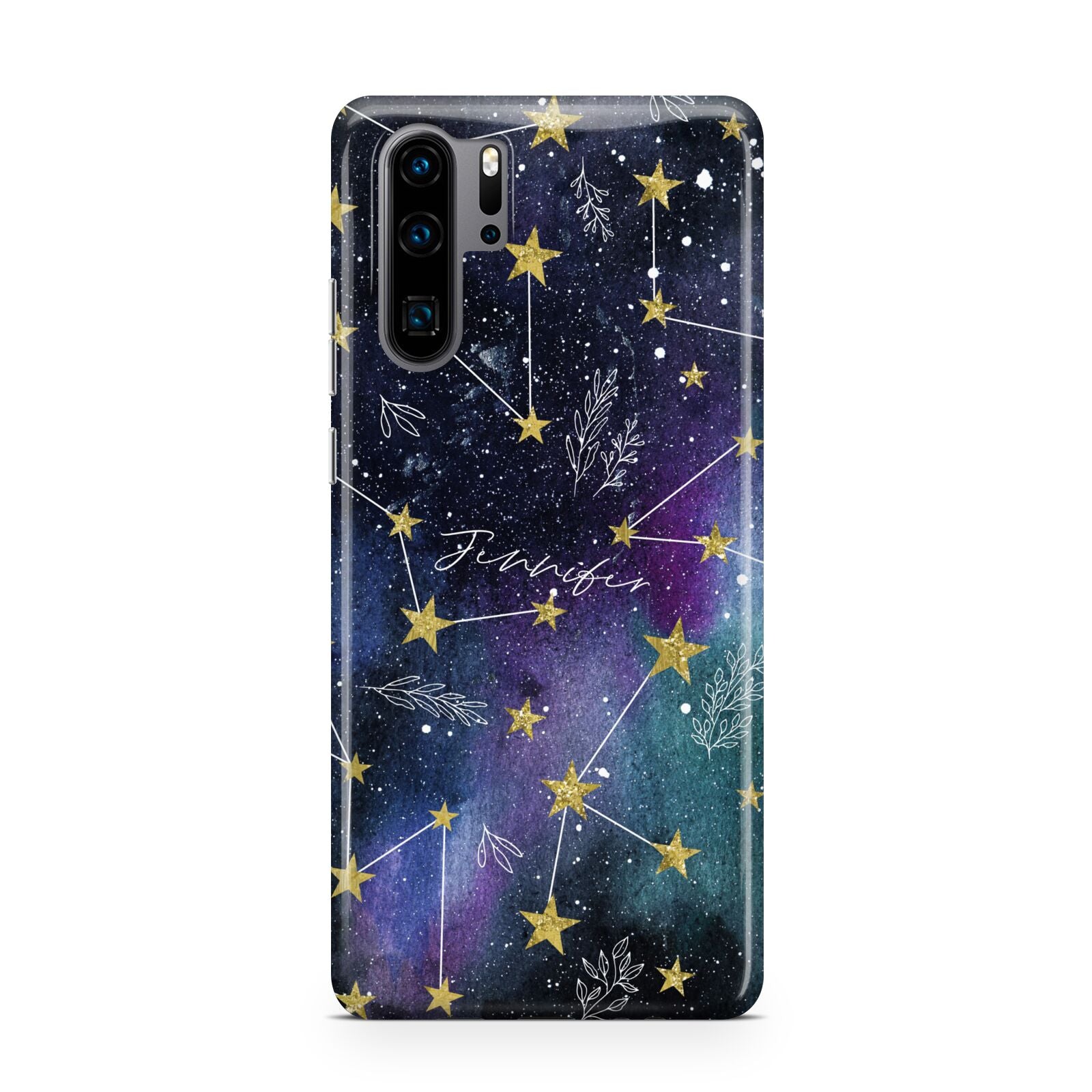 Personalised Constellation Huawei P30 Pro Phone Case