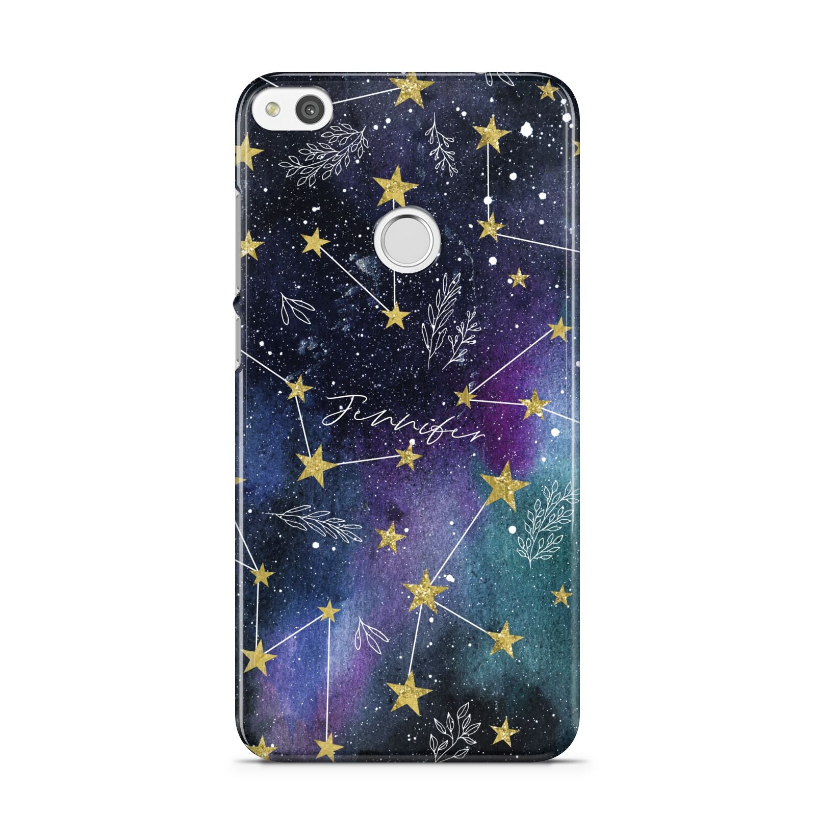 Personalised Constellation Huawei P8 Lite Case