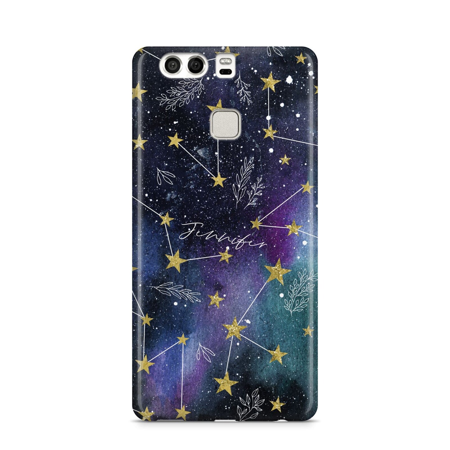 Personalised Constellation Huawei P9 Case