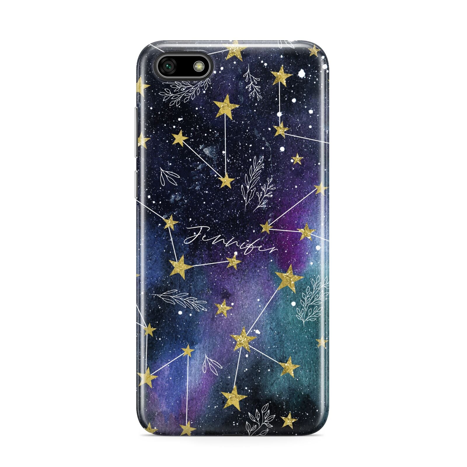 Personalised Constellation Huawei Y5 Prime 2018 Phone Case