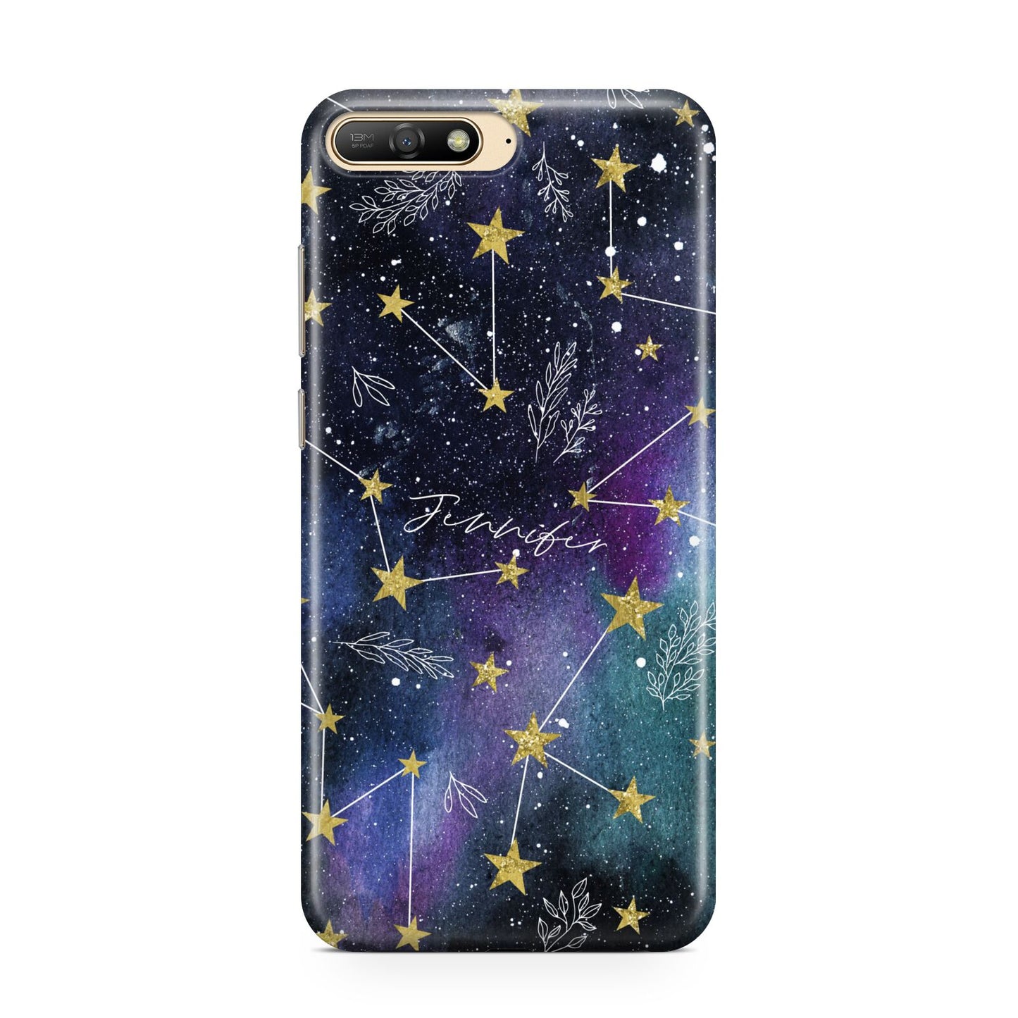 Personalised Constellation Huawei Y6 2018