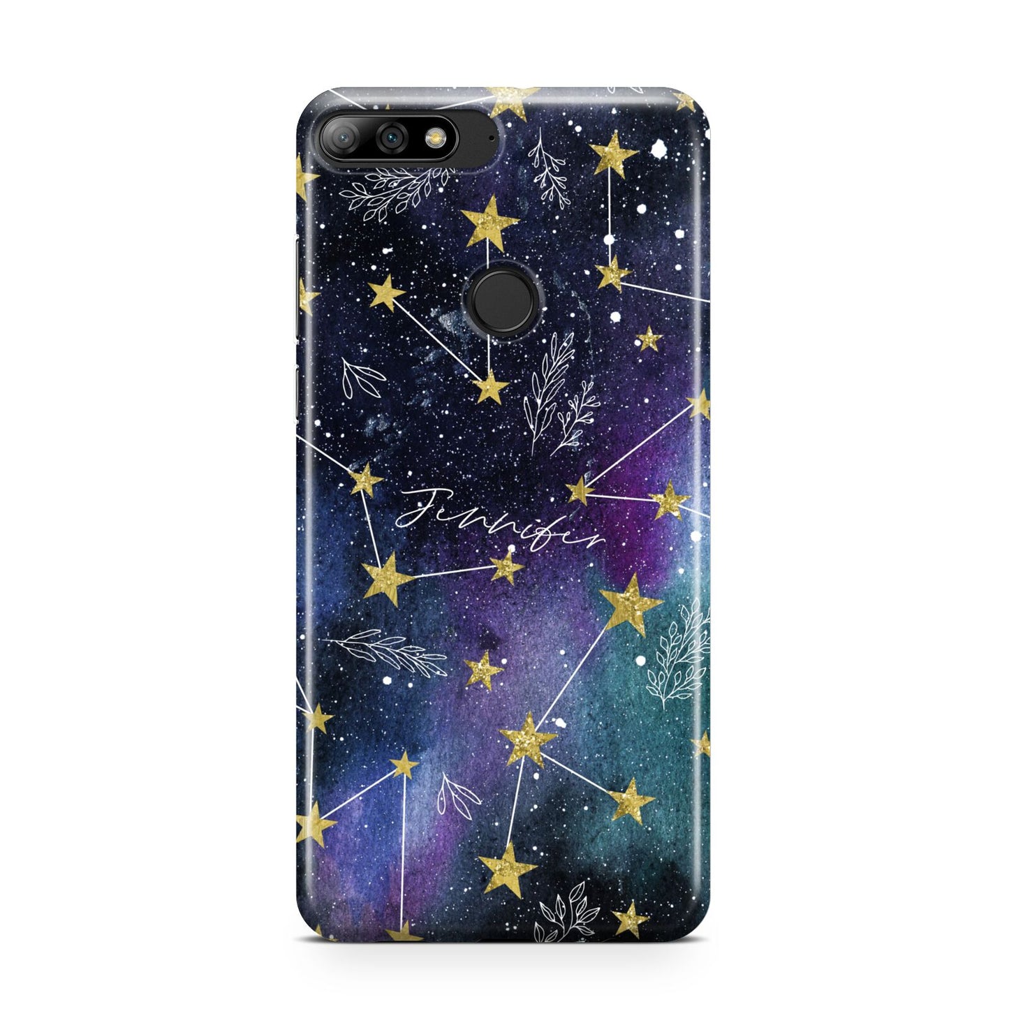 Personalised Constellation Huawei Y7 2018