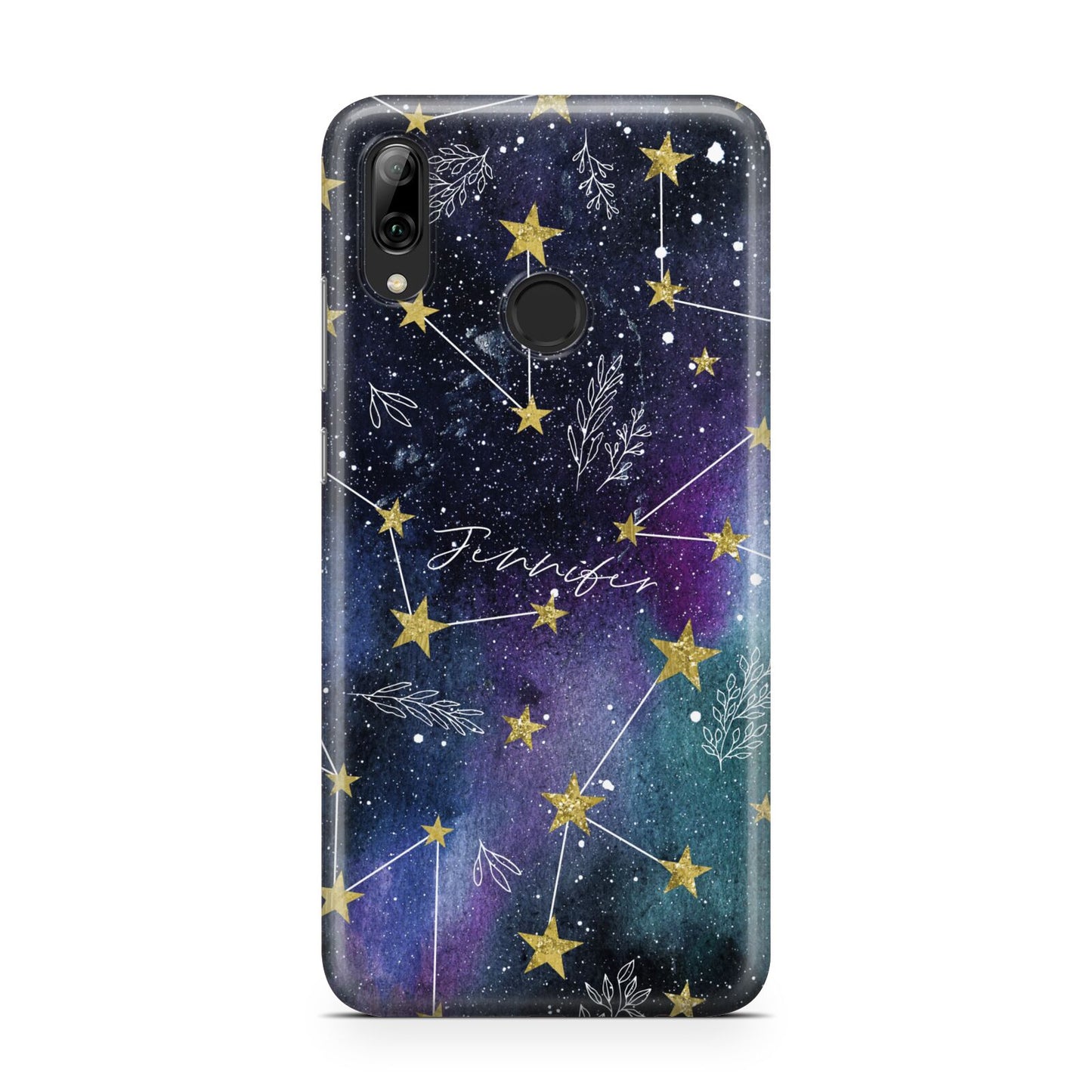 Personalised Constellation Huawei Y7 2019