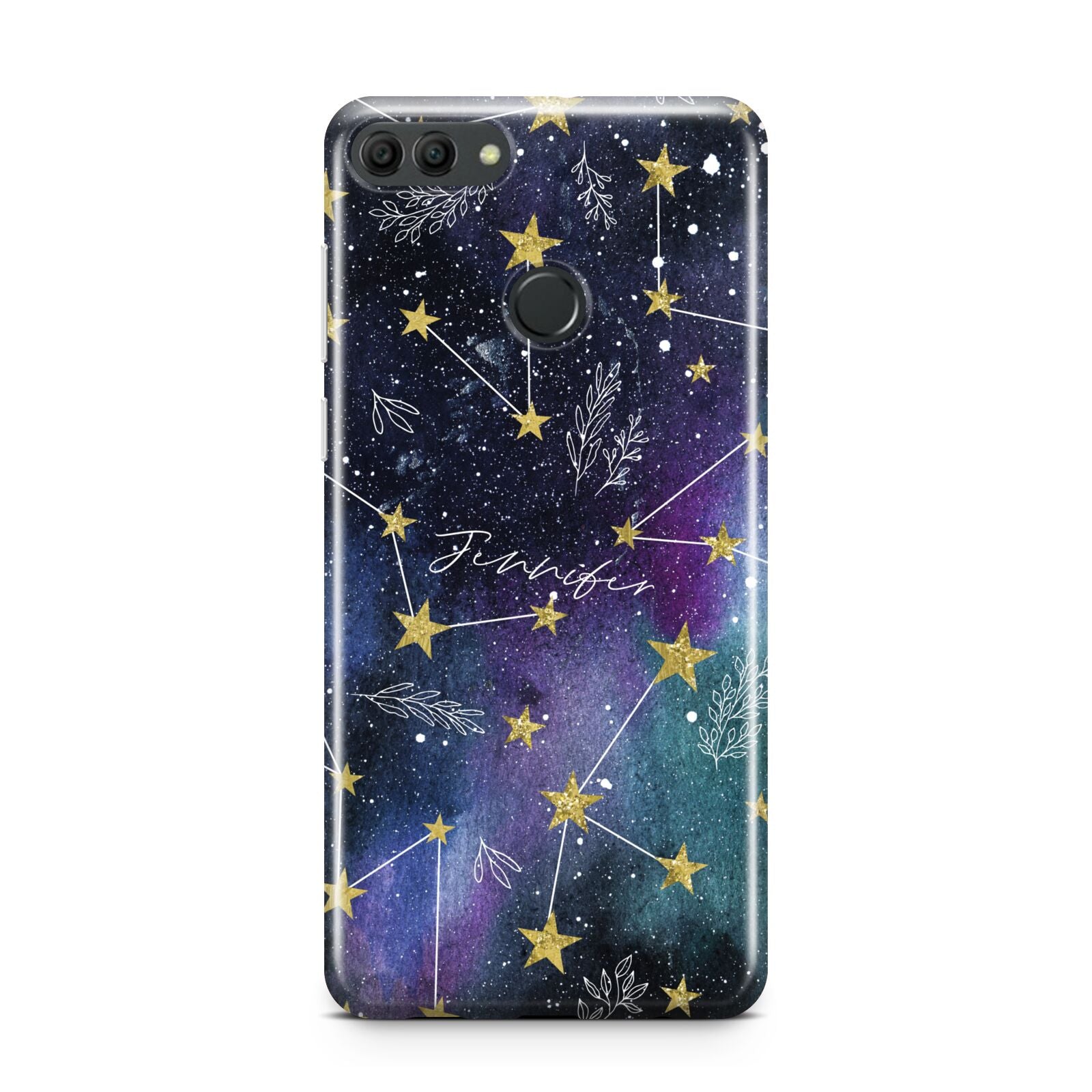 Personalised Constellation Huawei Y9 2018