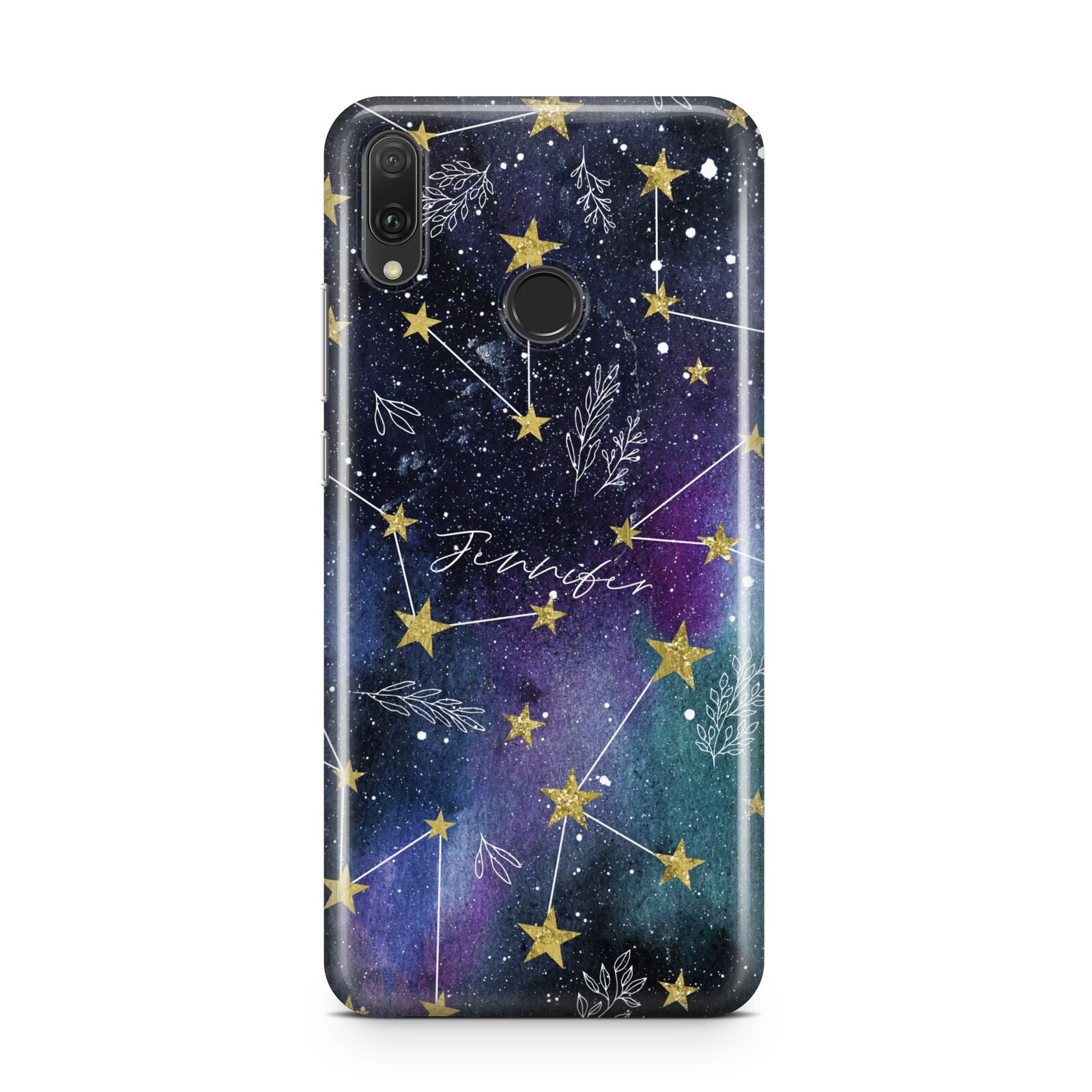 Personalised Constellation Huawei Y9 2019